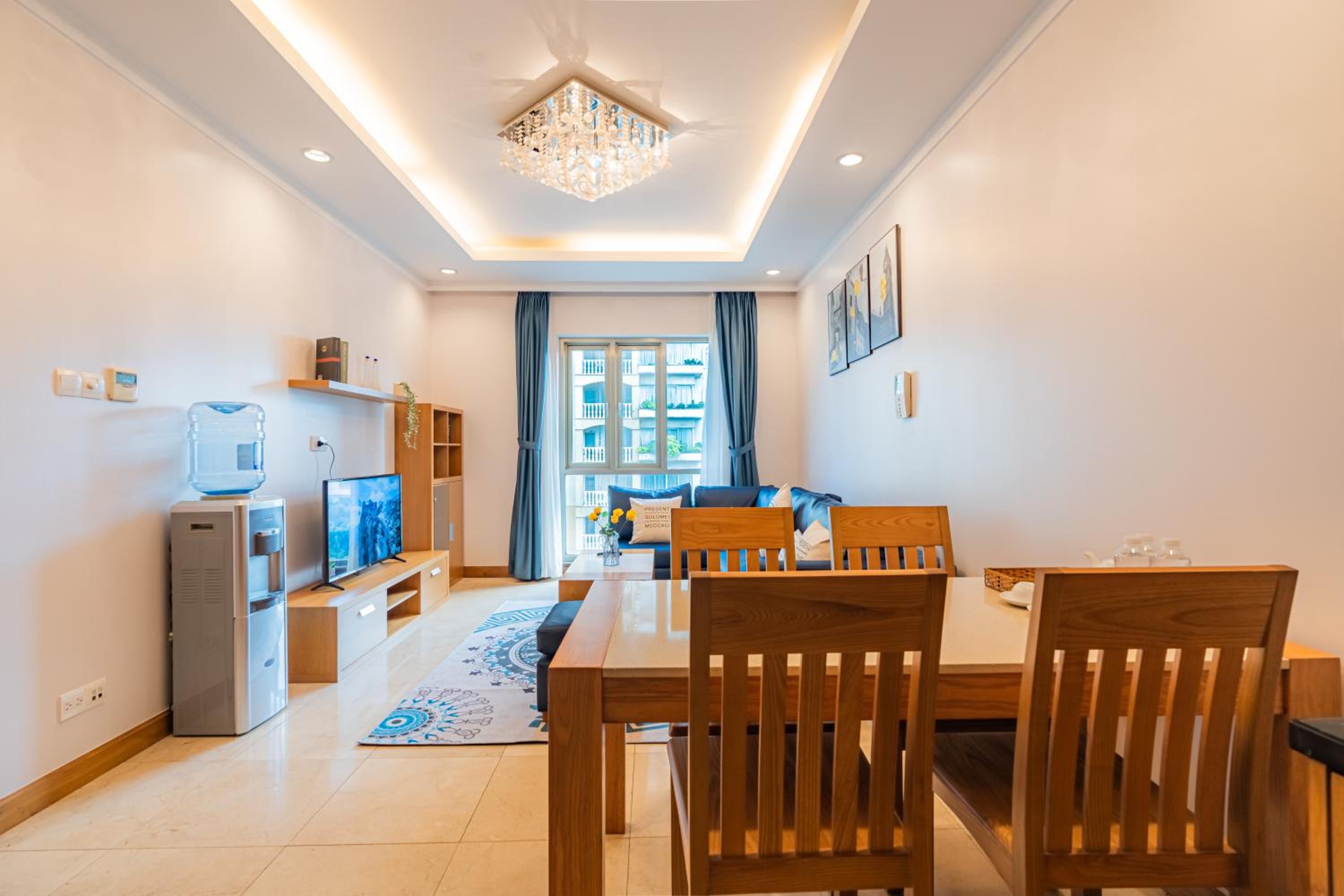 Sai Gon Pavillon Bà Huyện Thanh Quan Quận 3