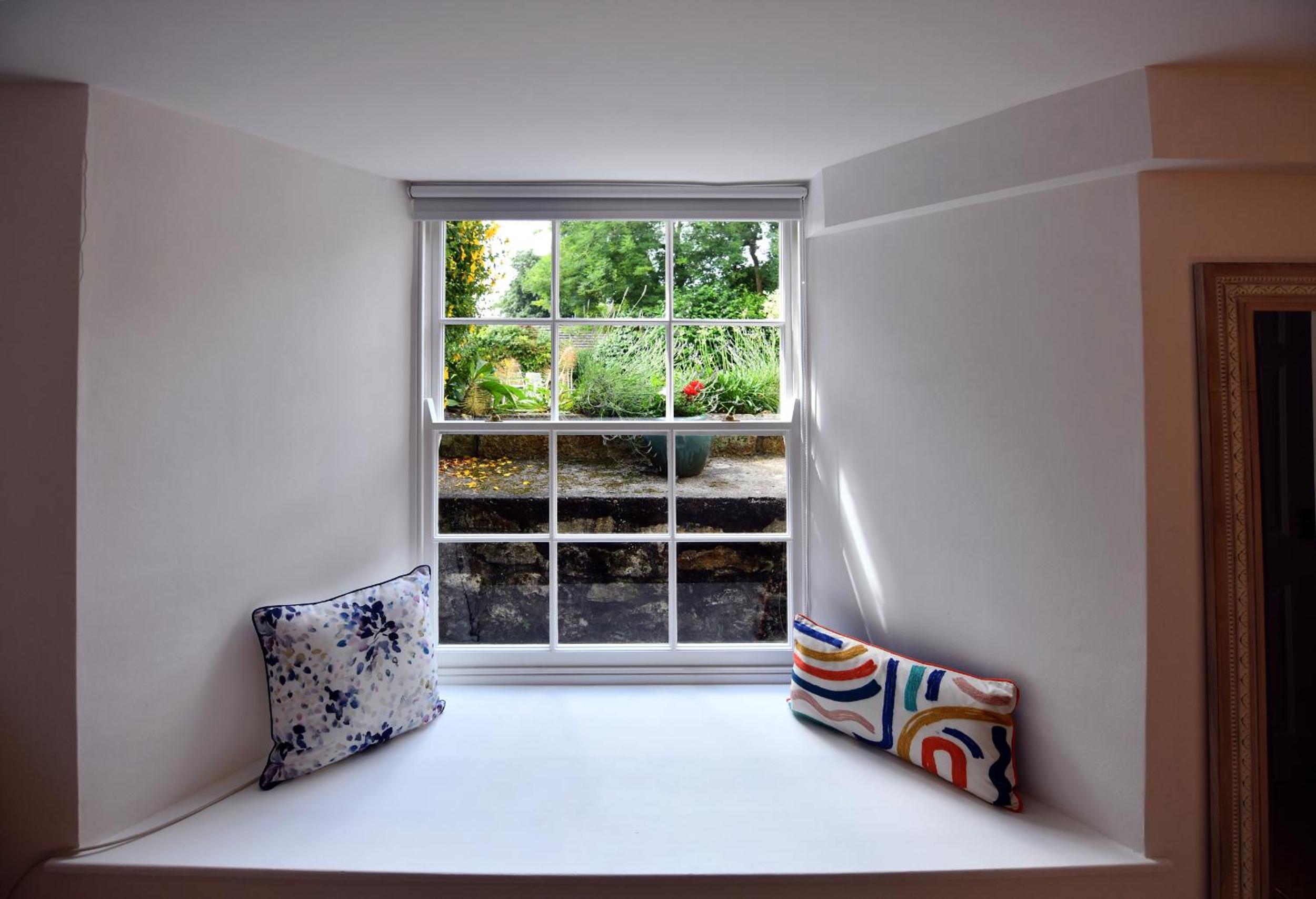 The Little Courtyard