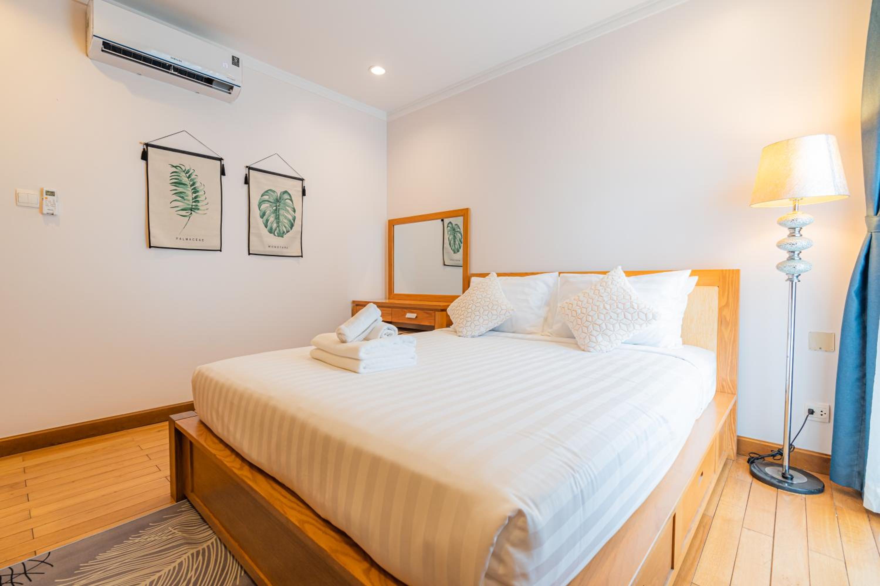 Sai Gon Pavillon Bà Huyện Thanh Quan Quận 3