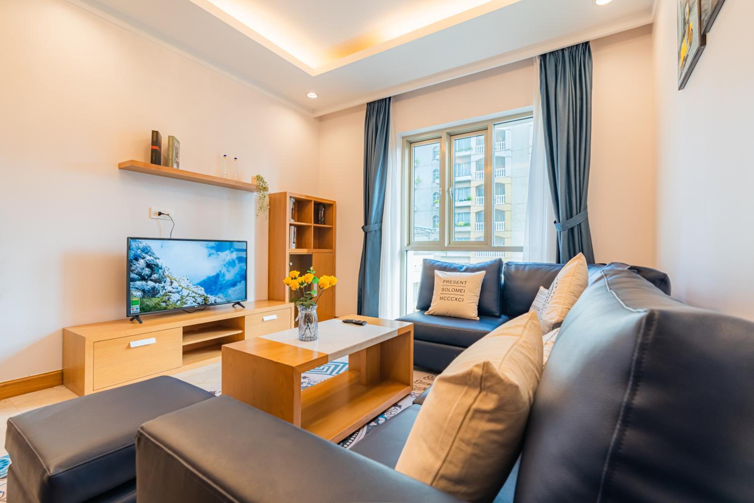 Sai Gon Pavillon Bà Huyện Thanh Quan Quận 3