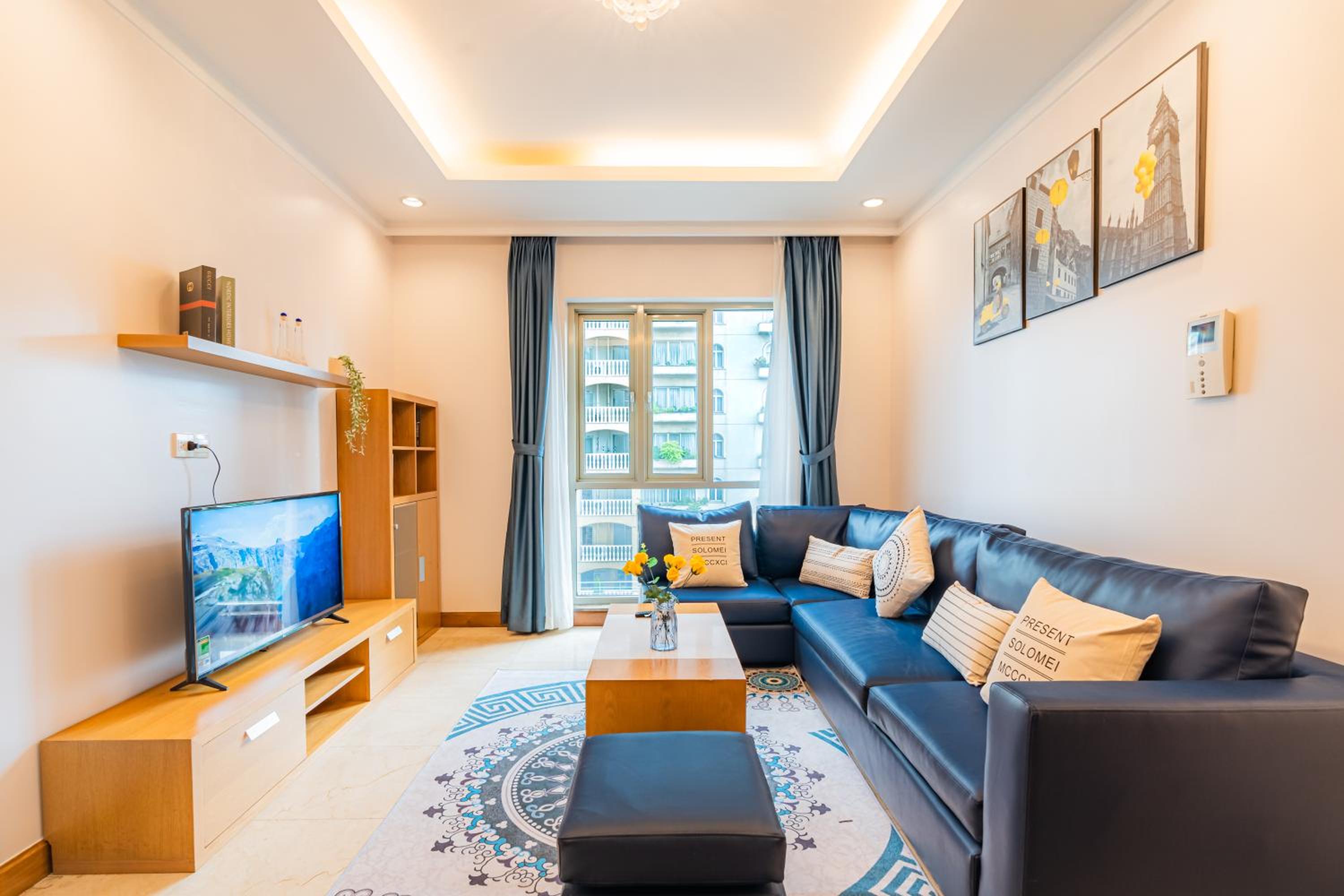 Sai Gon Pavillon Bà Huyện Thanh Quan Quận 3