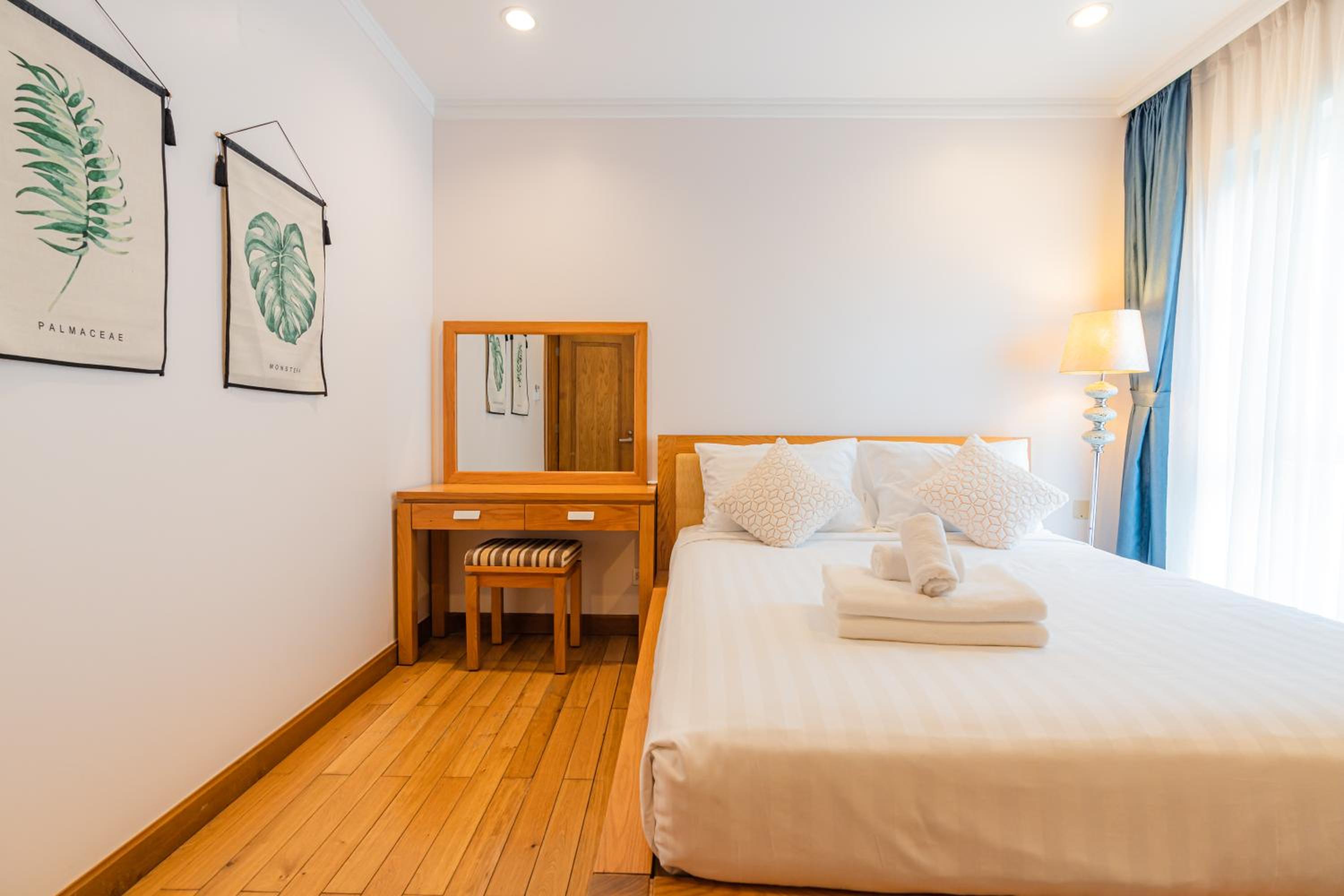 Sai Gon Pavillon Bà Huyện Thanh Quan Quận 3
