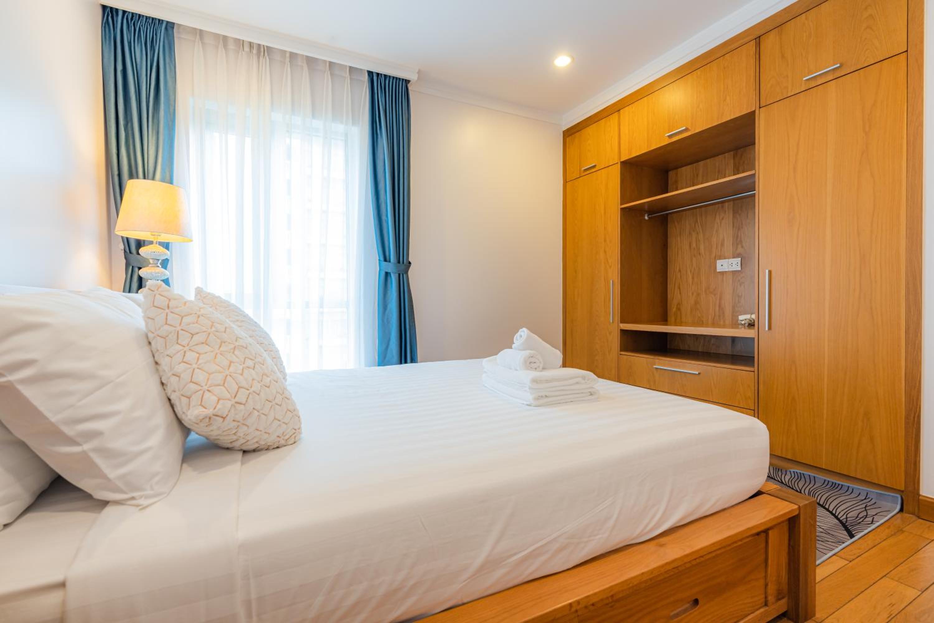 Sai Gon Pavillon Bà Huyện Thanh Quan Quận 3