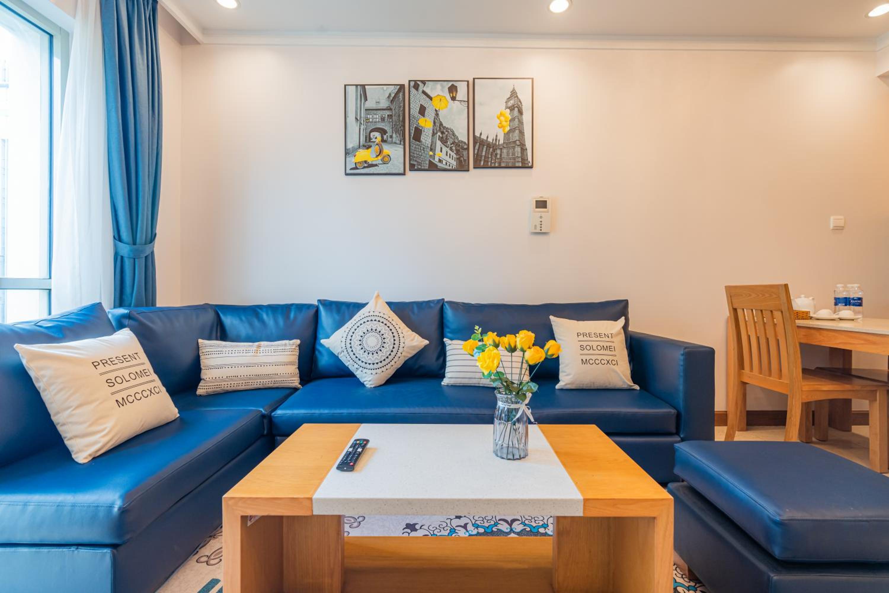 Sai Gon Pavillon Bà Huyện Thanh Quan Quận 3