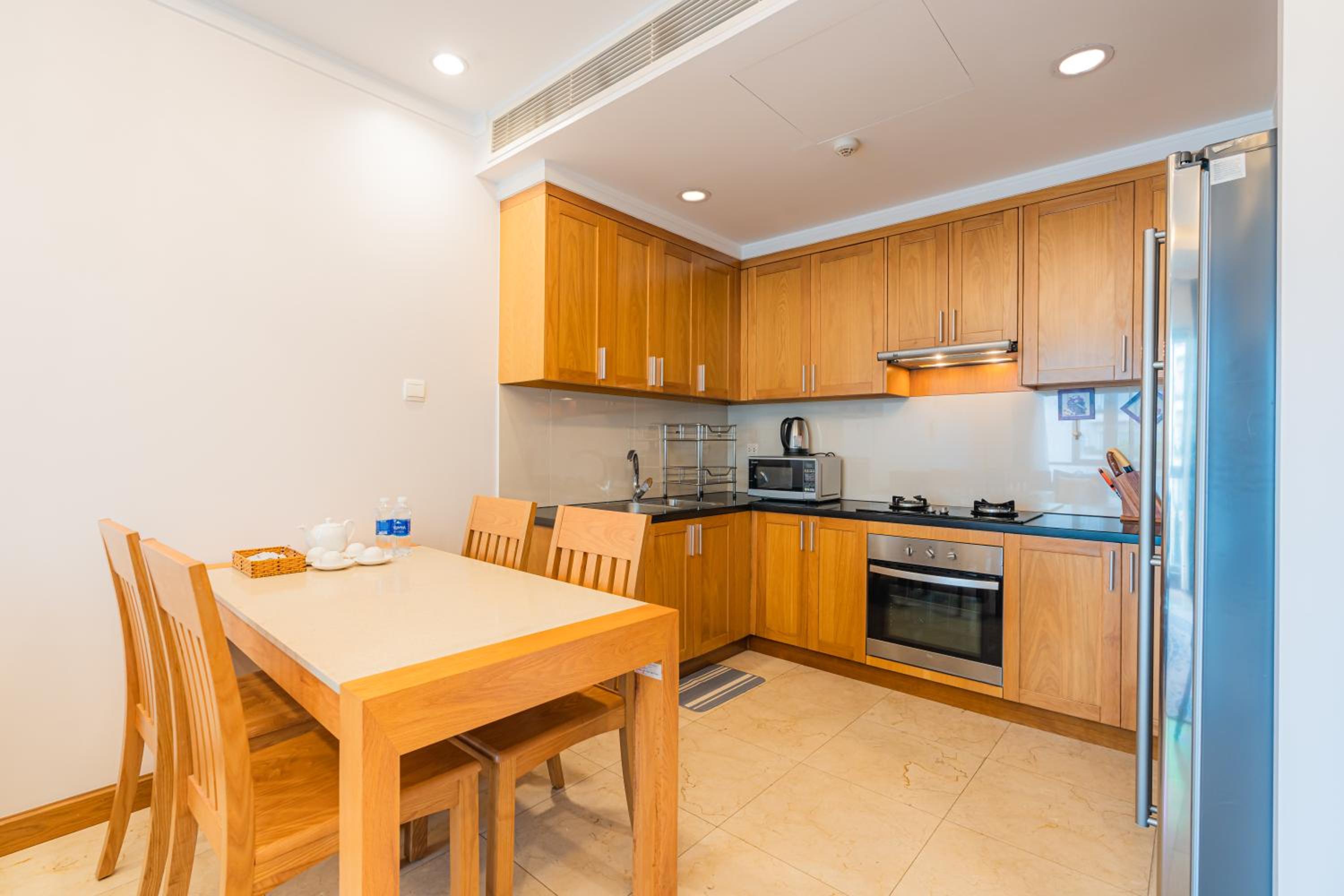Sai Gon Pavillon Bà Huyện Thanh Quan Quận 3