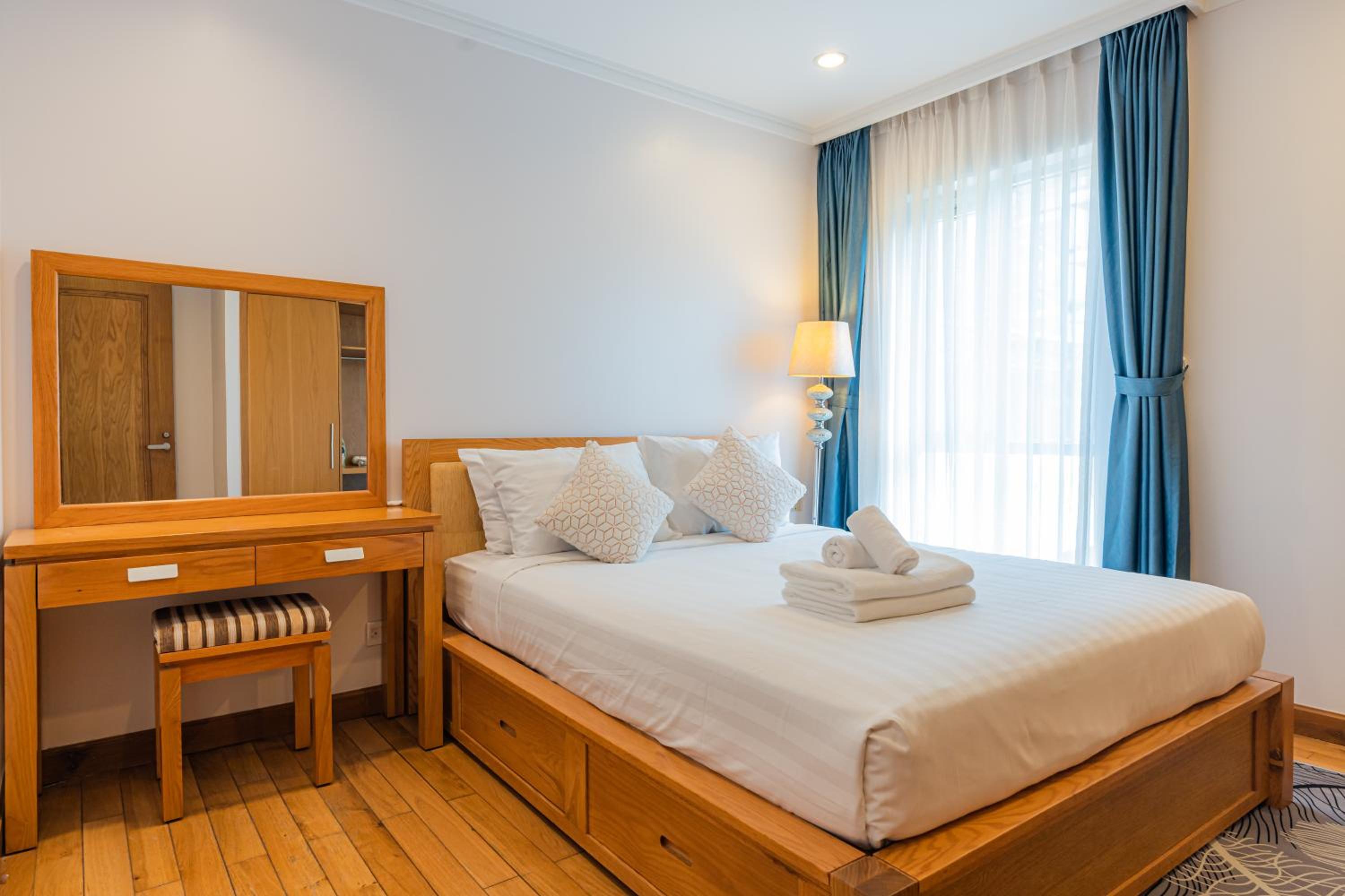 Sai Gon Pavillon Bà Huyện Thanh Quan Quận 3