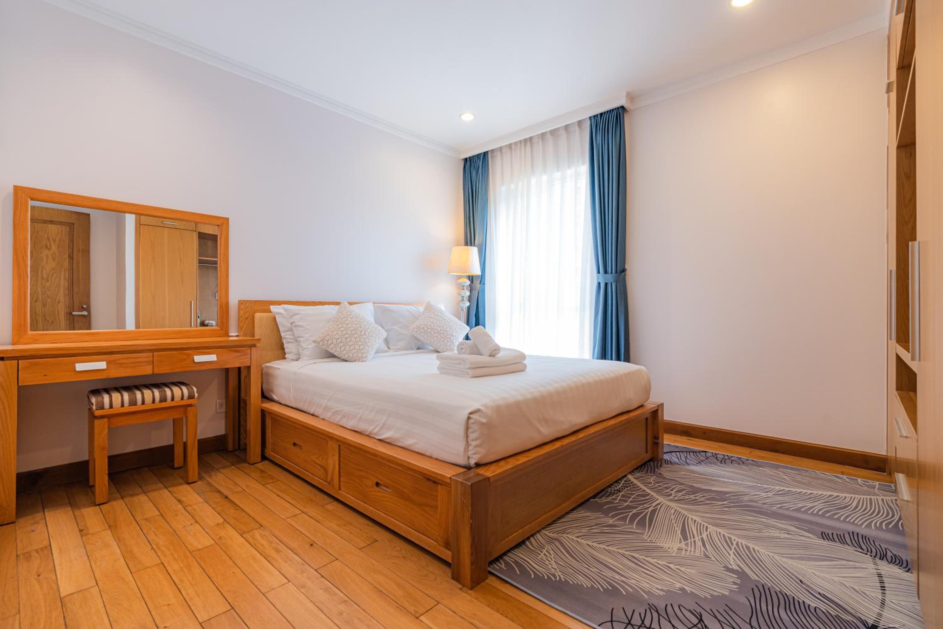 Sai Gon Pavillon Bà Huyện Thanh Quan Quận 3