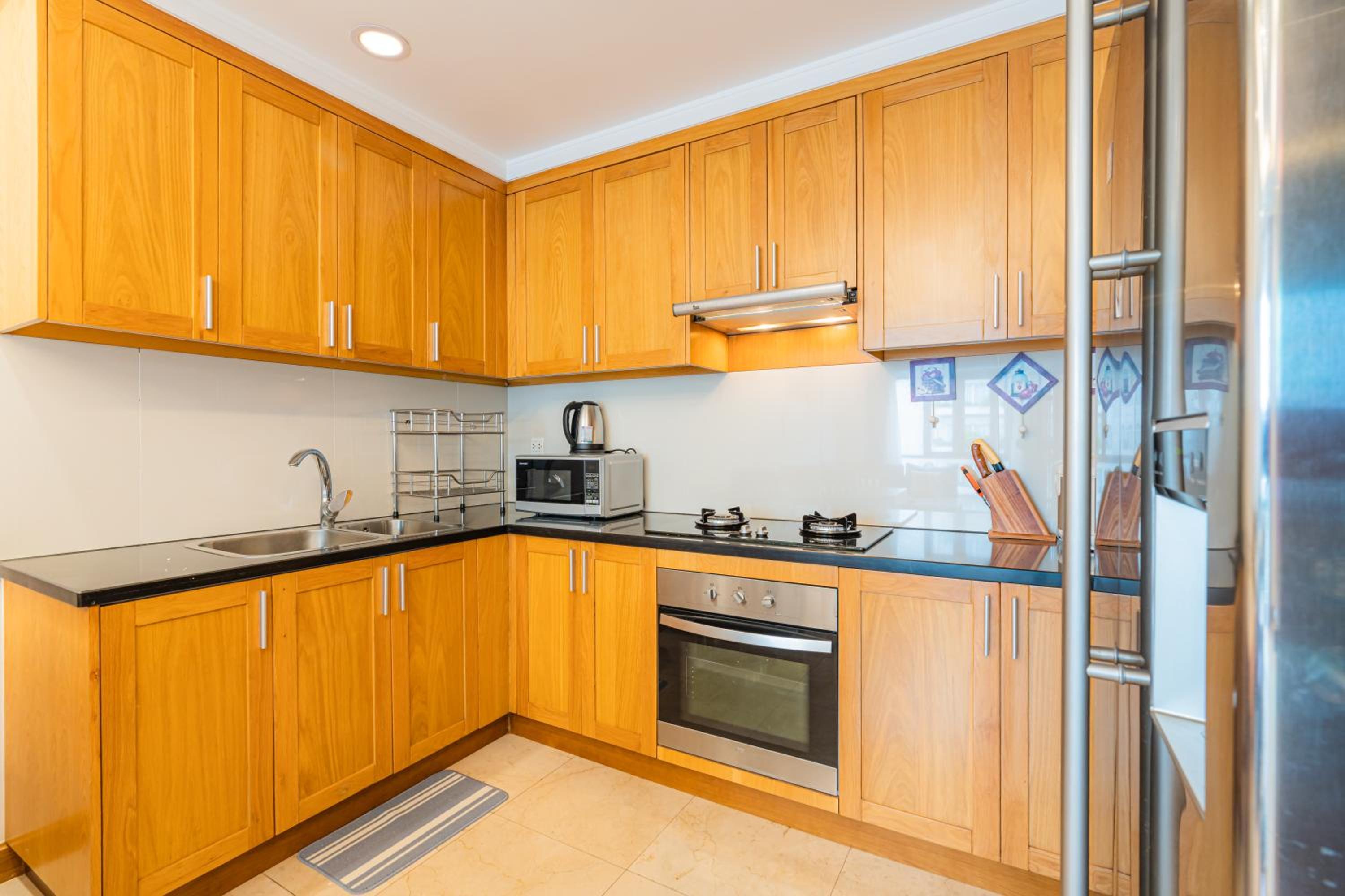 Sai Gon Pavillon Bà Huyện Thanh Quan Quận 3