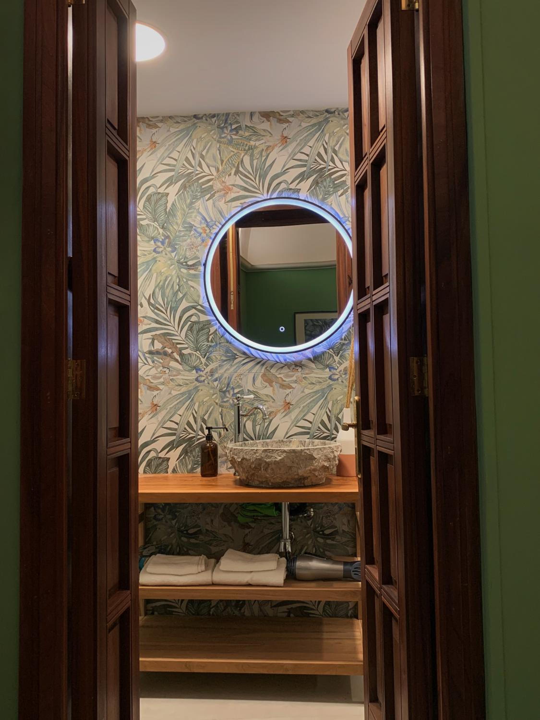 bathroom