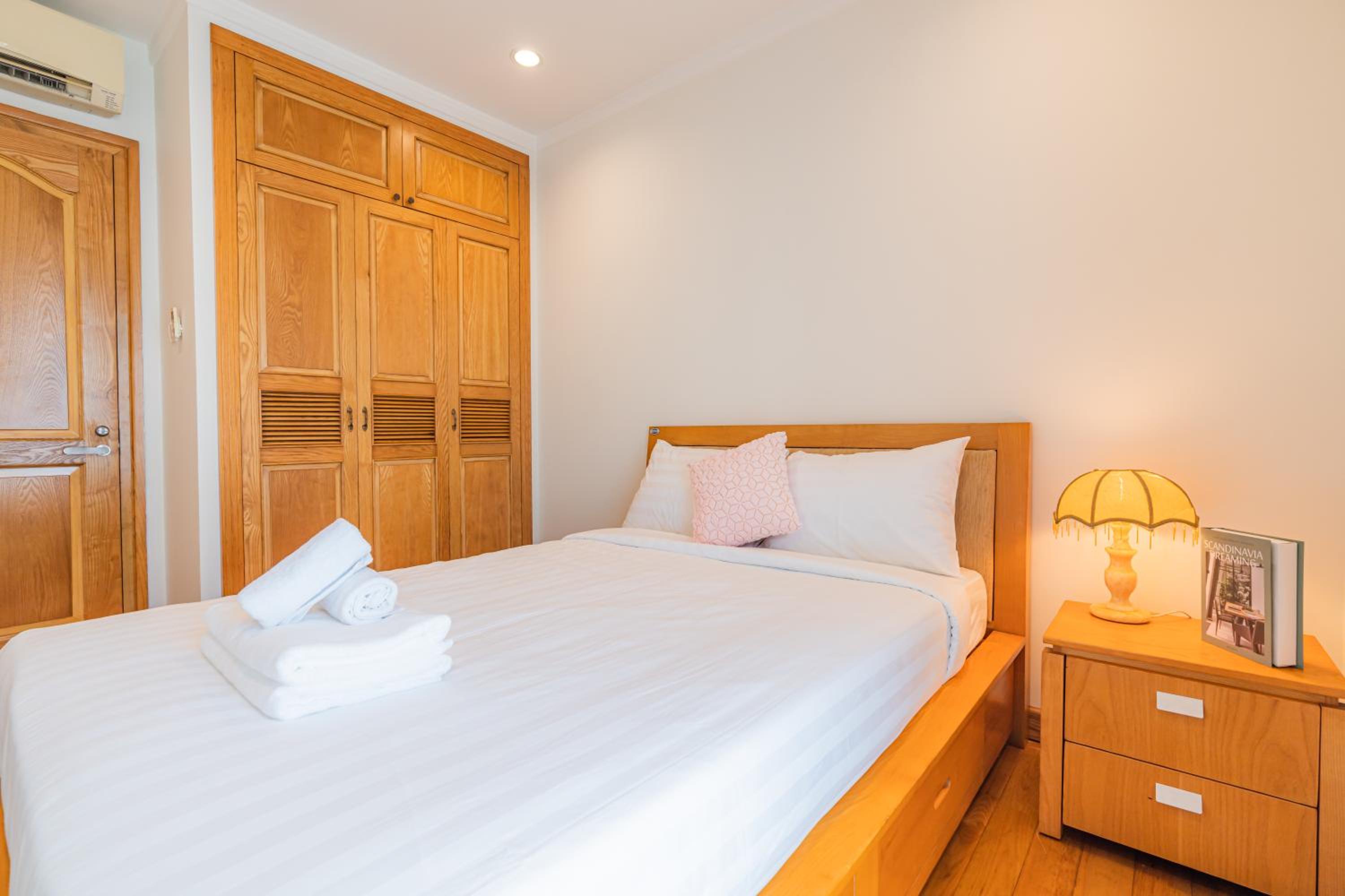 Sai Gon Pavillon Bà Huyện Thanh Quan Quận 3