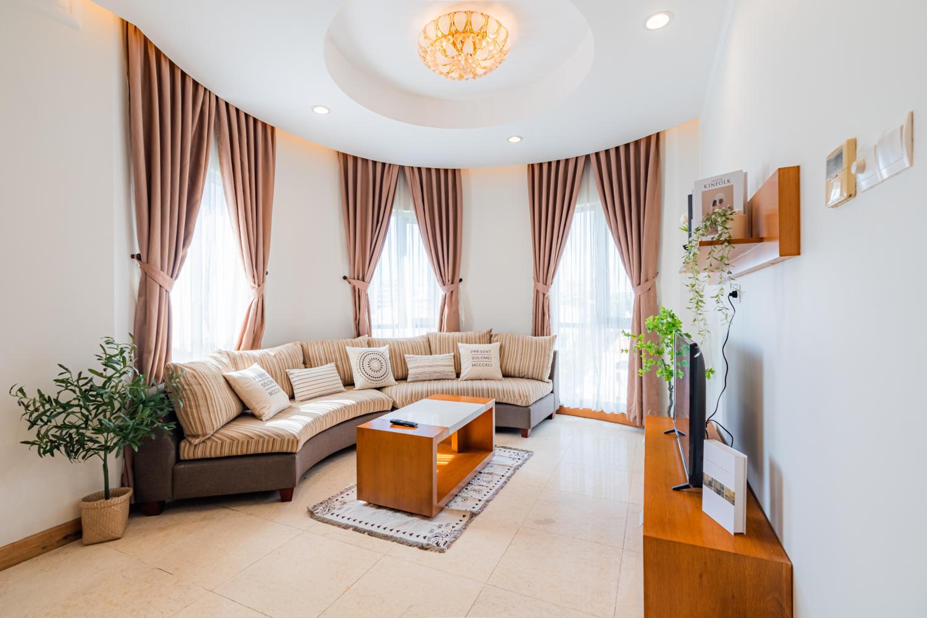 Sai Gon Pavillon Bà Huyện Thanh Quan Quận 3