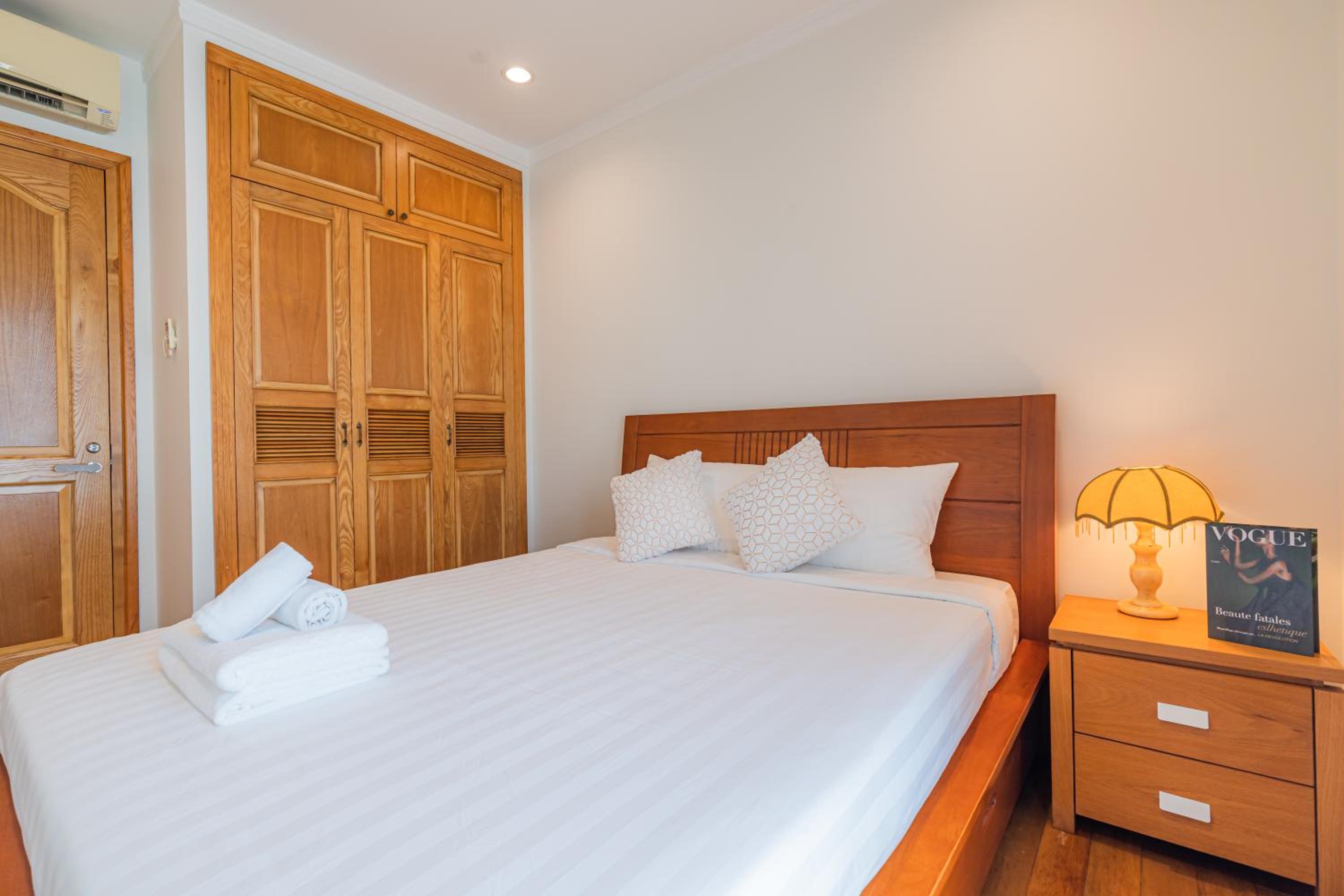 Sai Gon Pavillon Bà Huyện Thanh Quan Quận 3