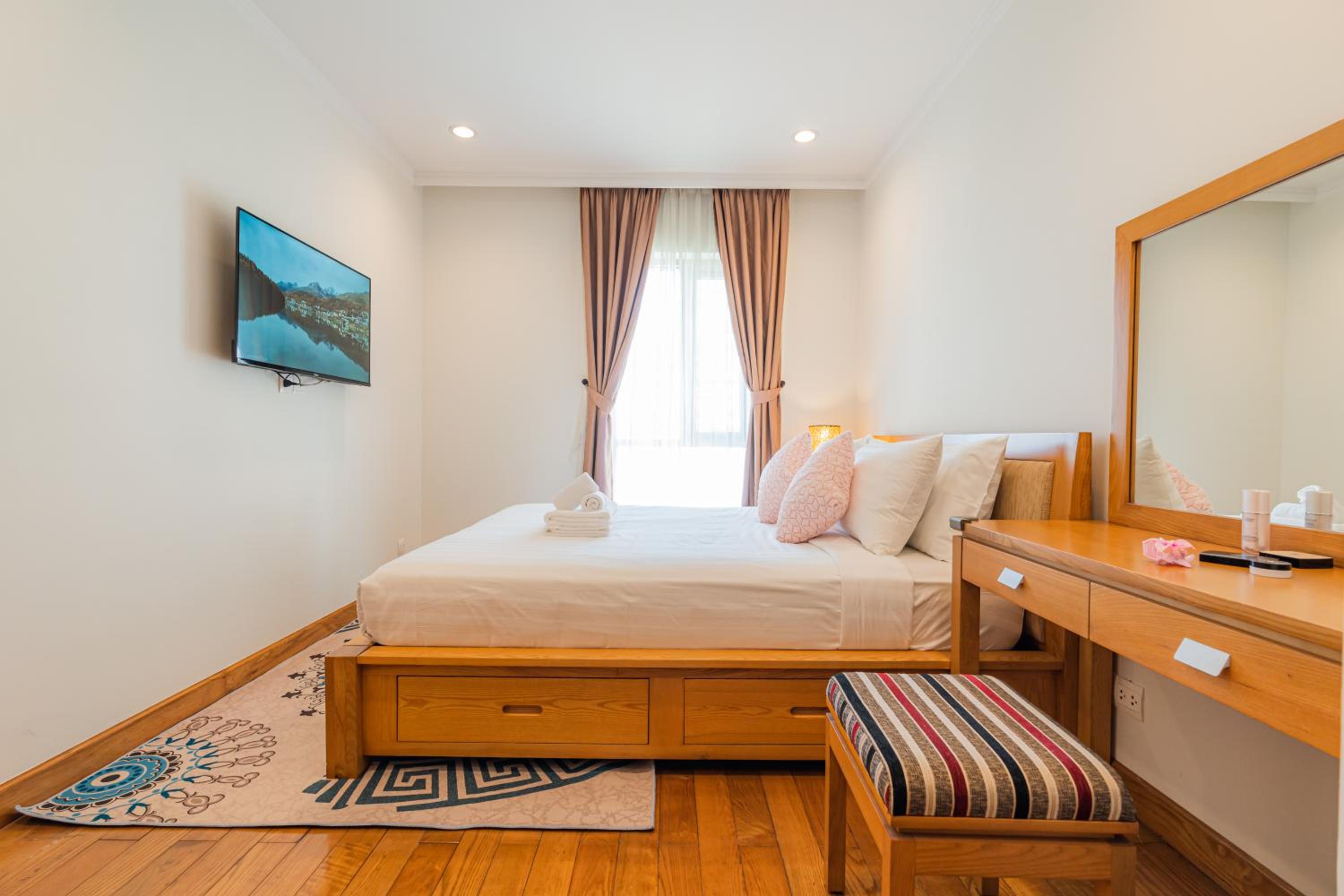 Sai Gon Pavillon Bà Huyện Thanh Quan Quận 3