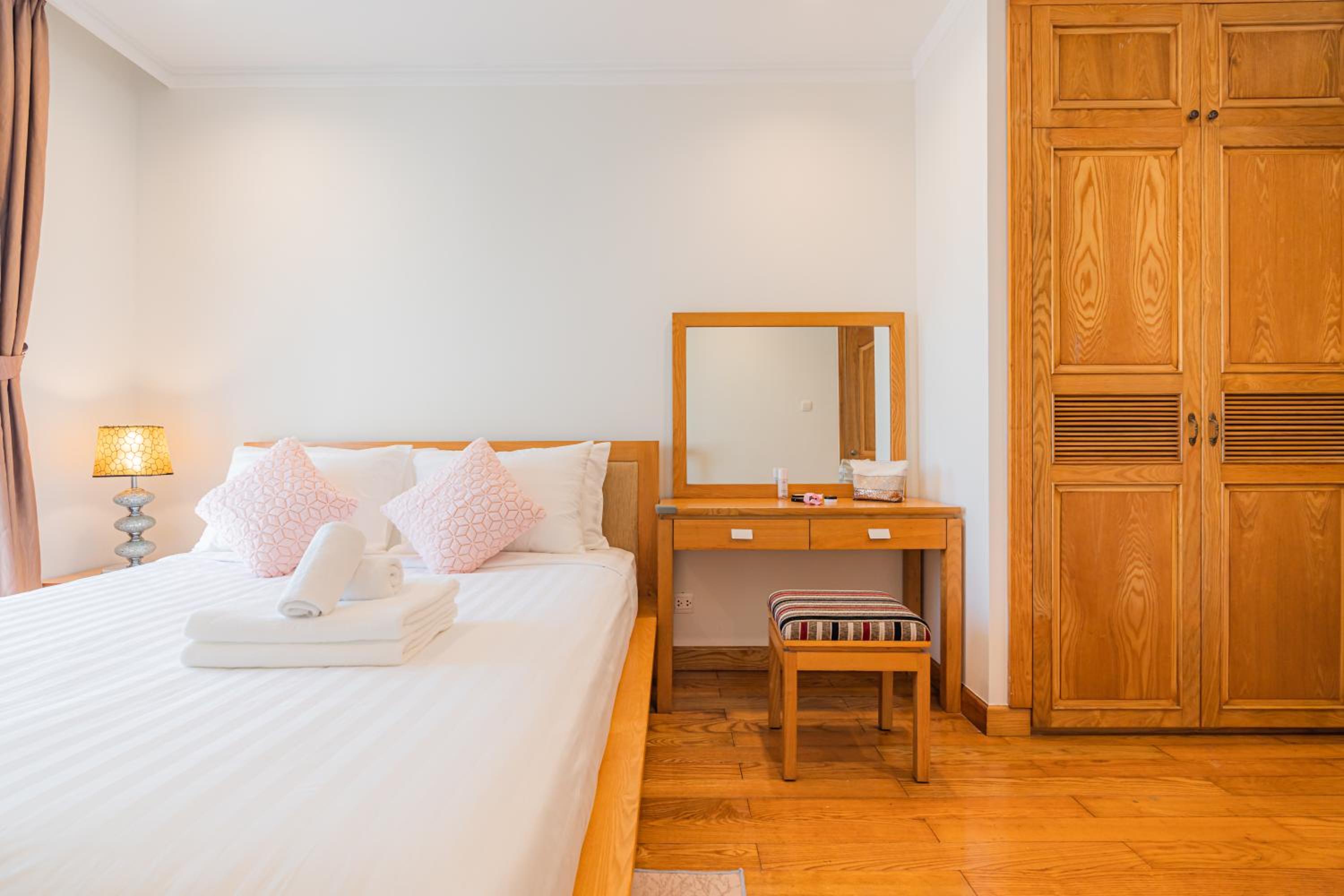 Sai Gon Pavillon Bà Huyện Thanh Quan Quận 3
