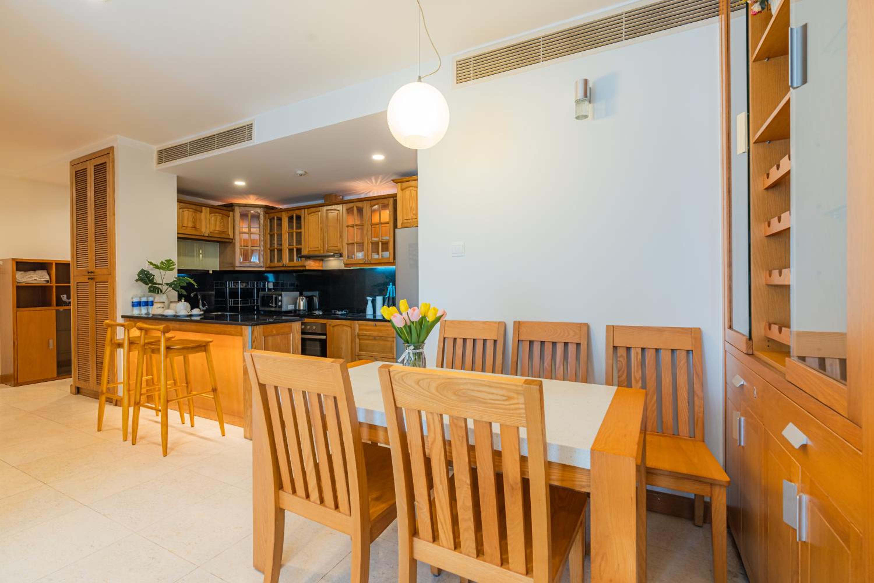 Sai Gon Pavillon Bà Huyện Thanh Quan Quận 3