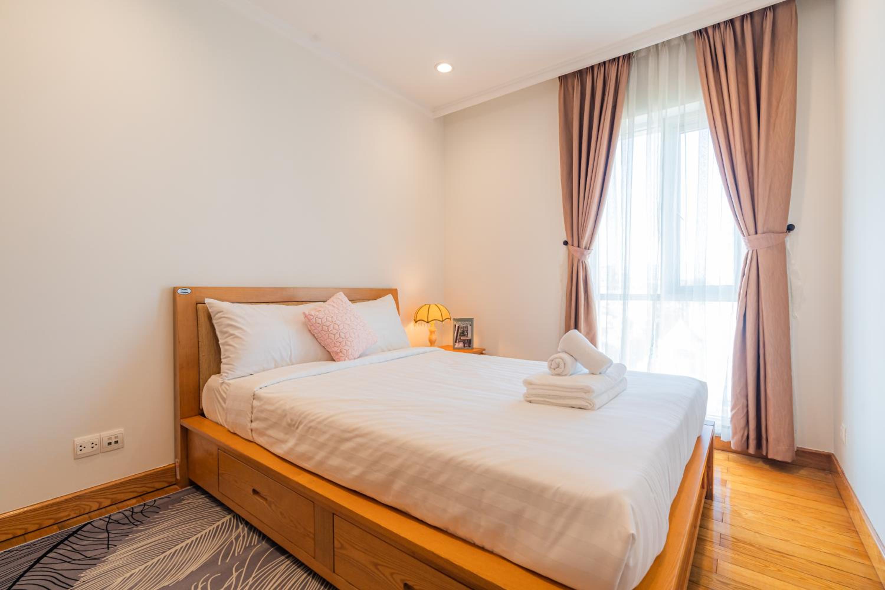 Sai Gon Pavillon Bà Huyện Thanh Quan Quận 3