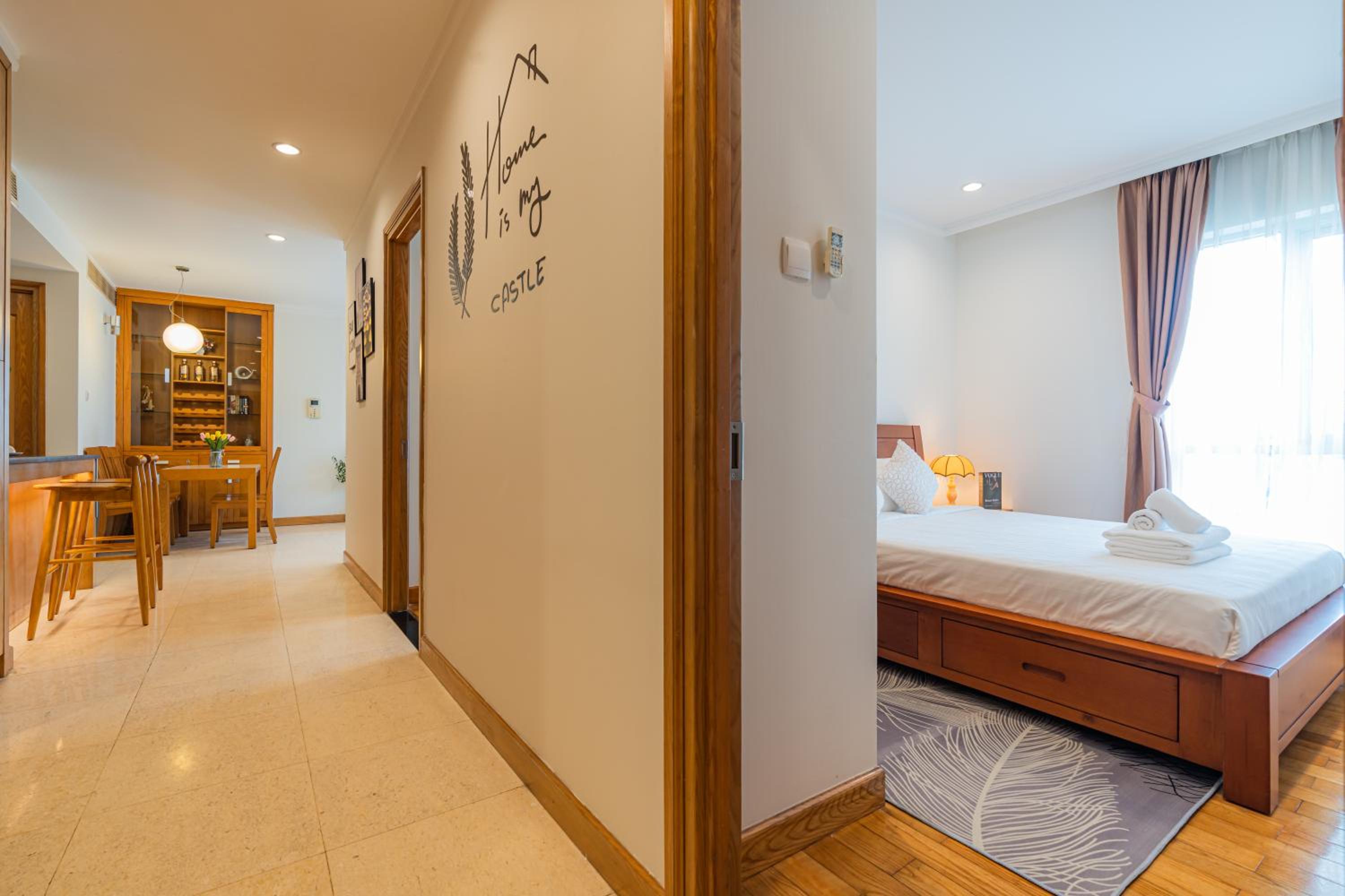 Sai Gon Pavillon Bà Huyện Thanh Quan Quận 3