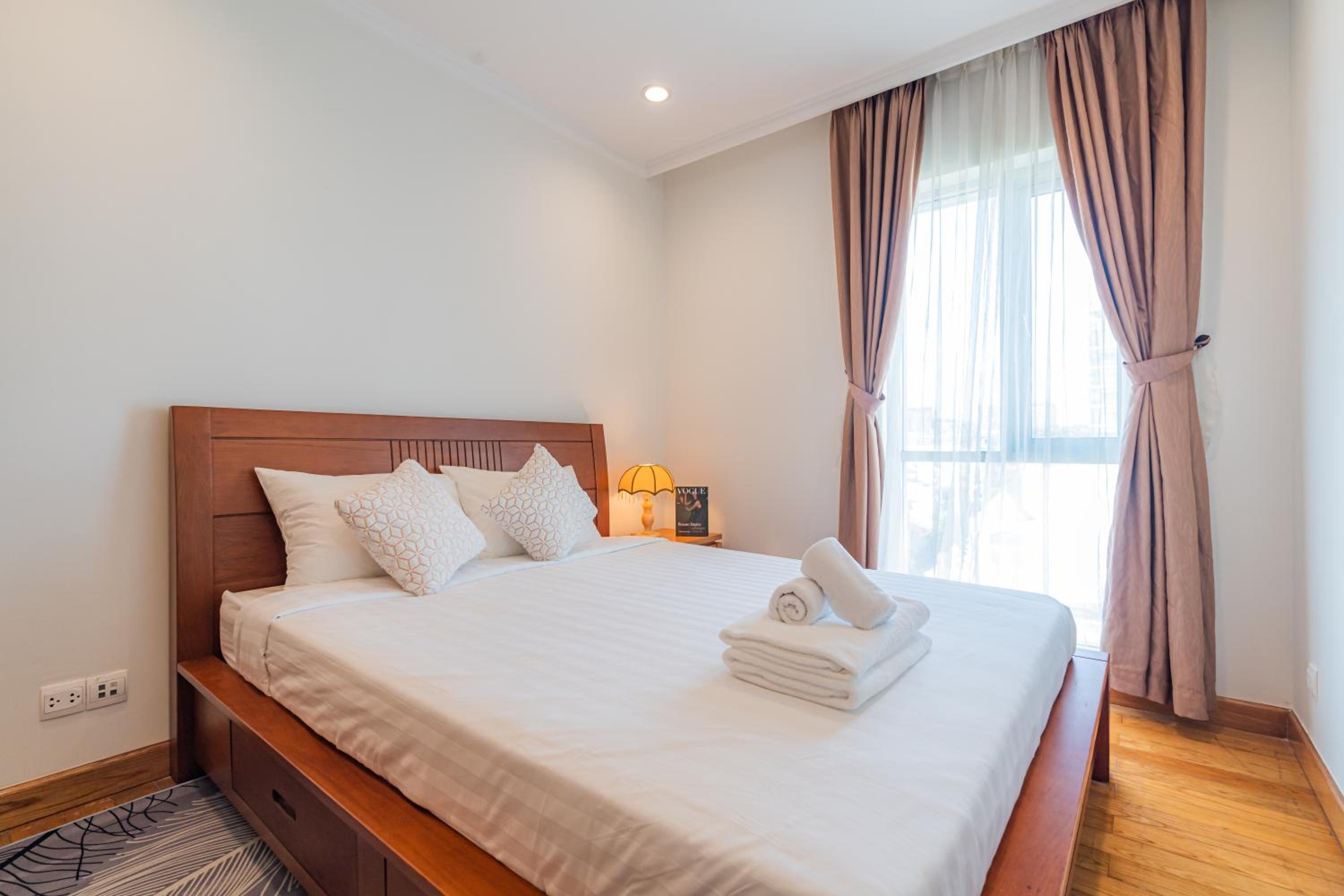 Sai Gon Pavillon Bà Huyện Thanh Quan Quận 3
