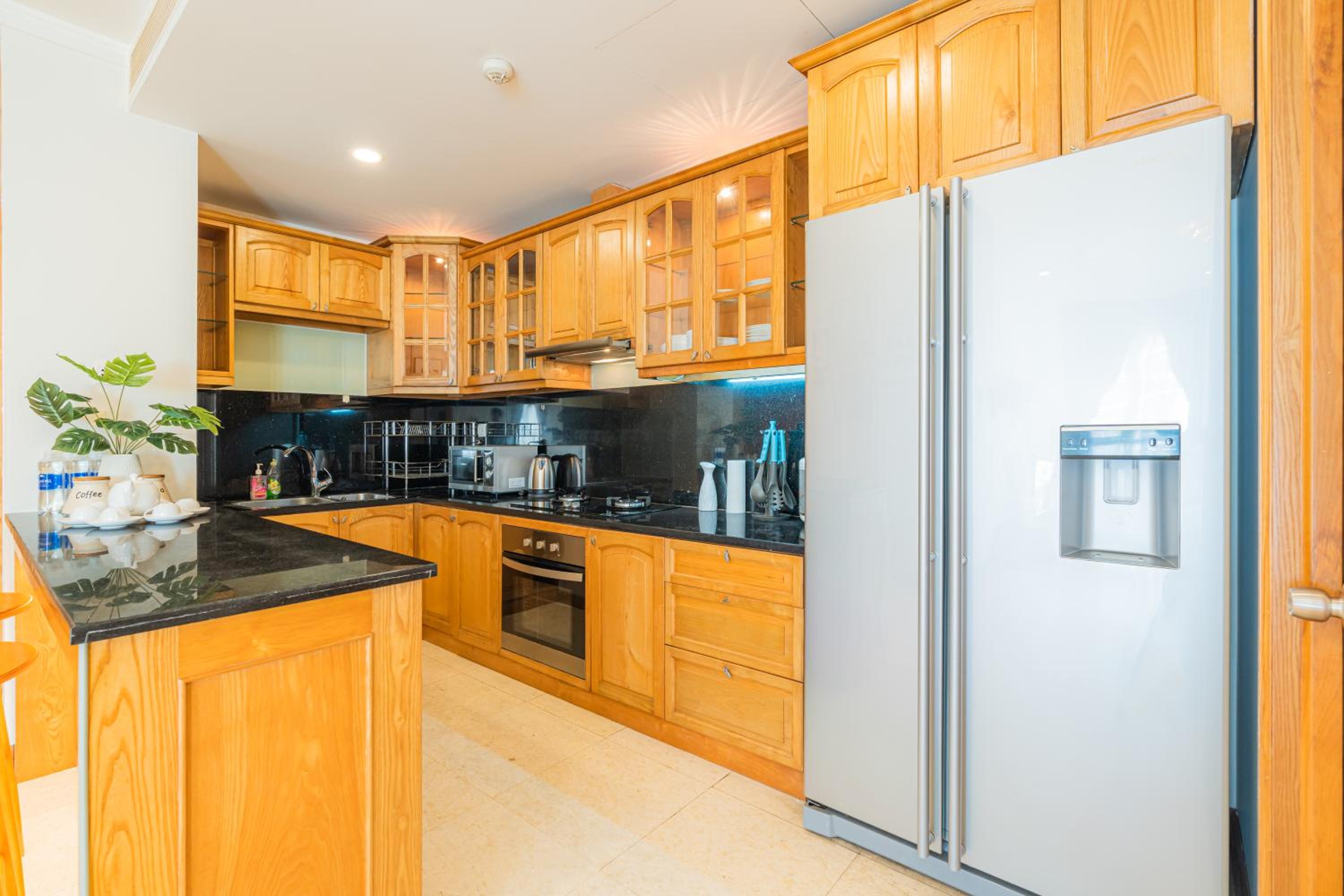 Sai Gon Pavillon Bà Huyện Thanh Quan Quận 3