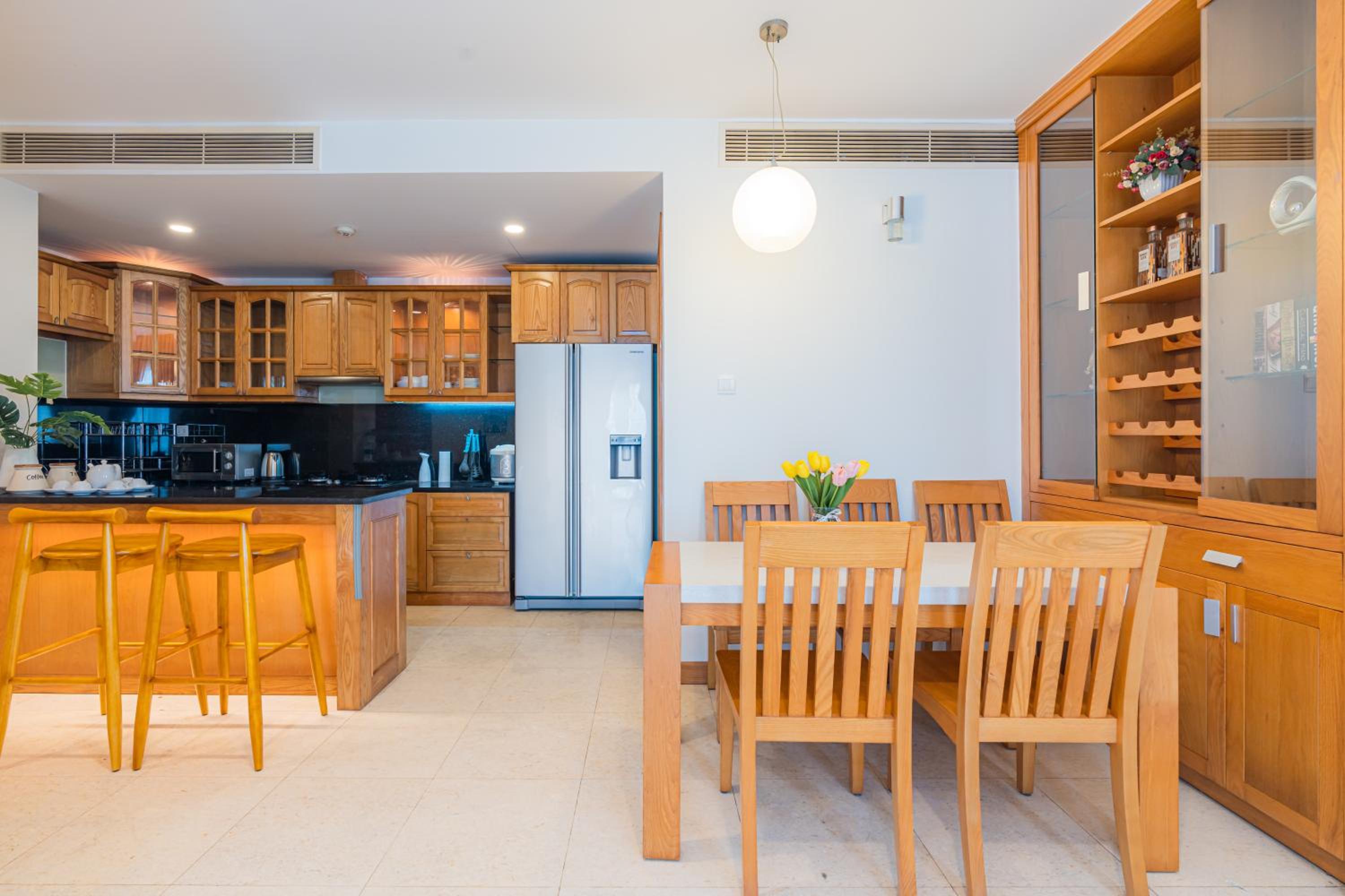 Sai Gon Pavillon Bà Huyện Thanh Quan Quận 3