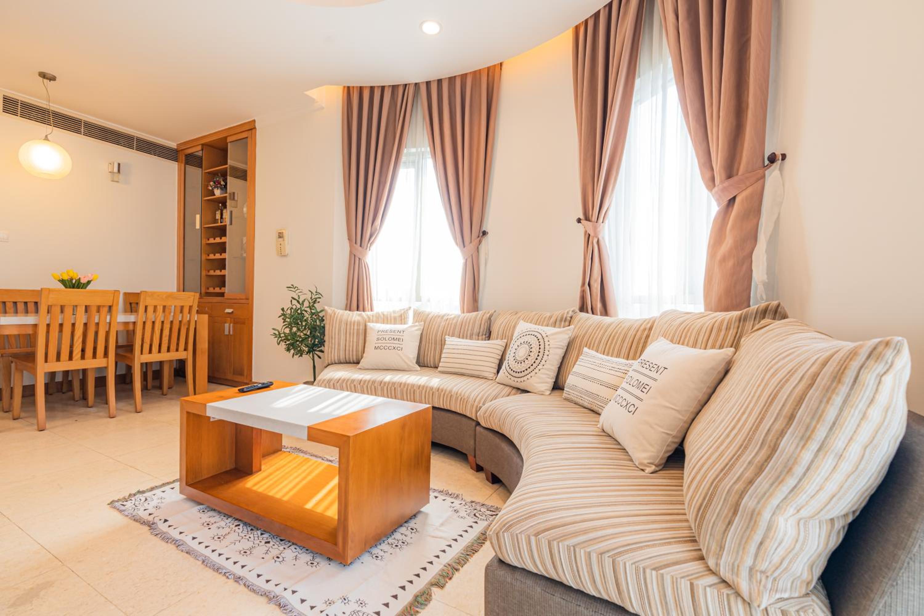 Sai Gon Pavillon Bà Huyện Thanh Quan Quận 3