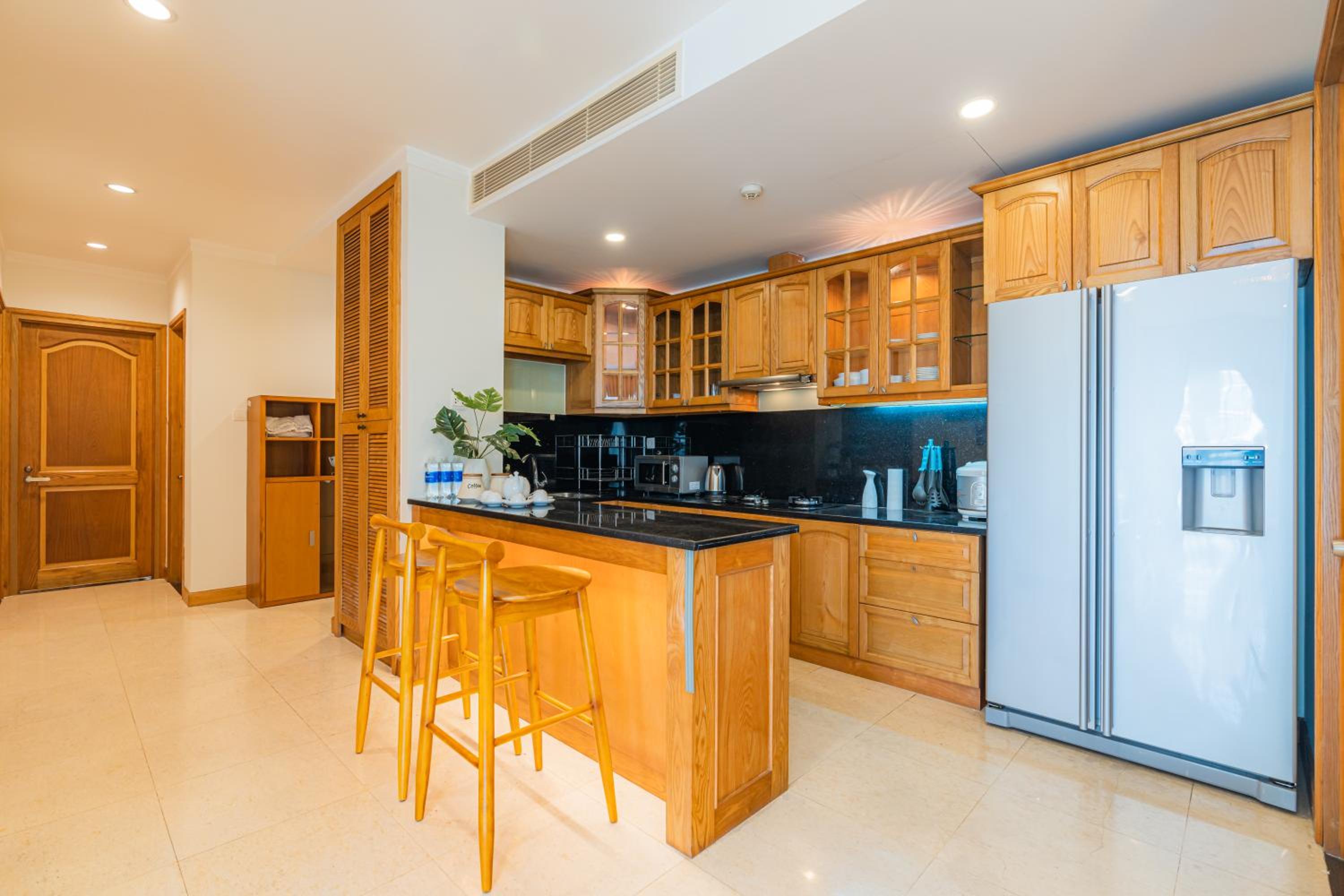 Sai Gon Pavillon Bà Huyện Thanh Quan Quận 3