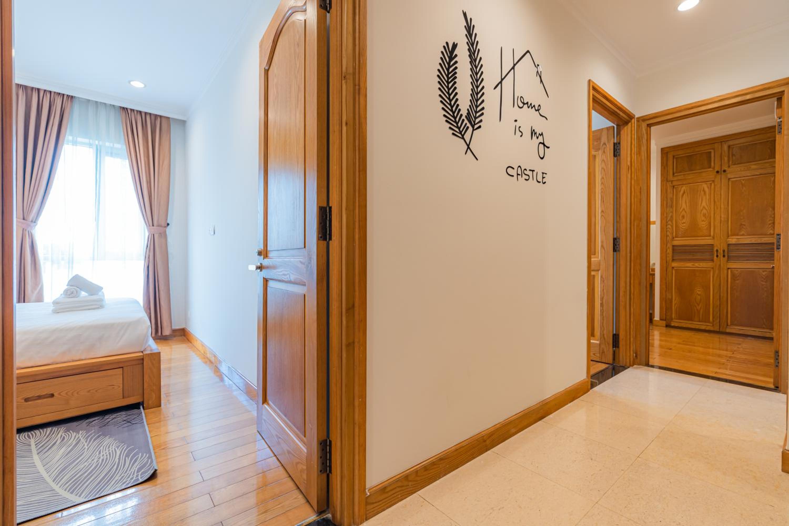 Sai Gon Pavillon Bà Huyện Thanh Quan Quận 3