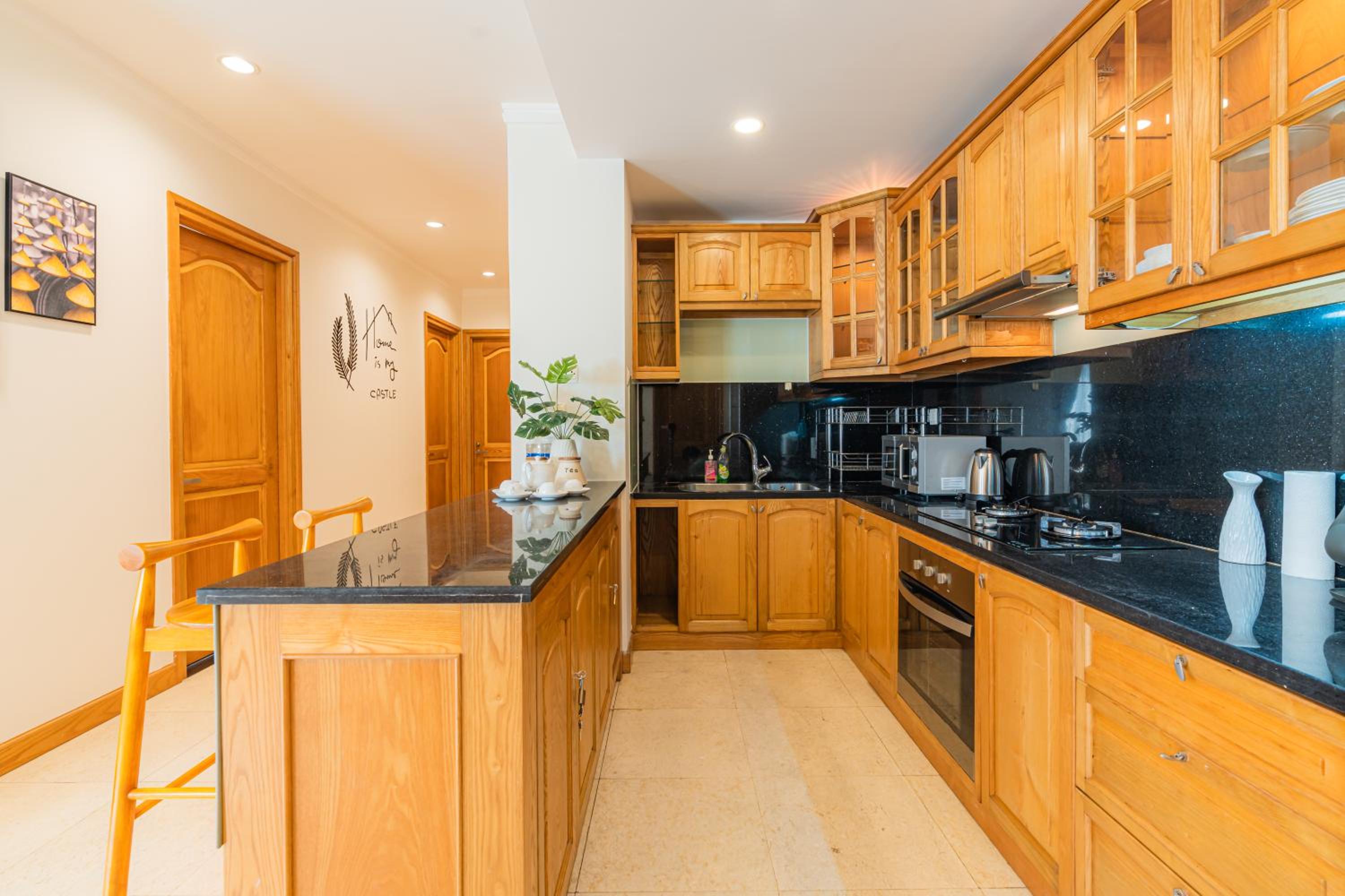 Sai Gon Pavillon Bà Huyện Thanh Quan Quận 3