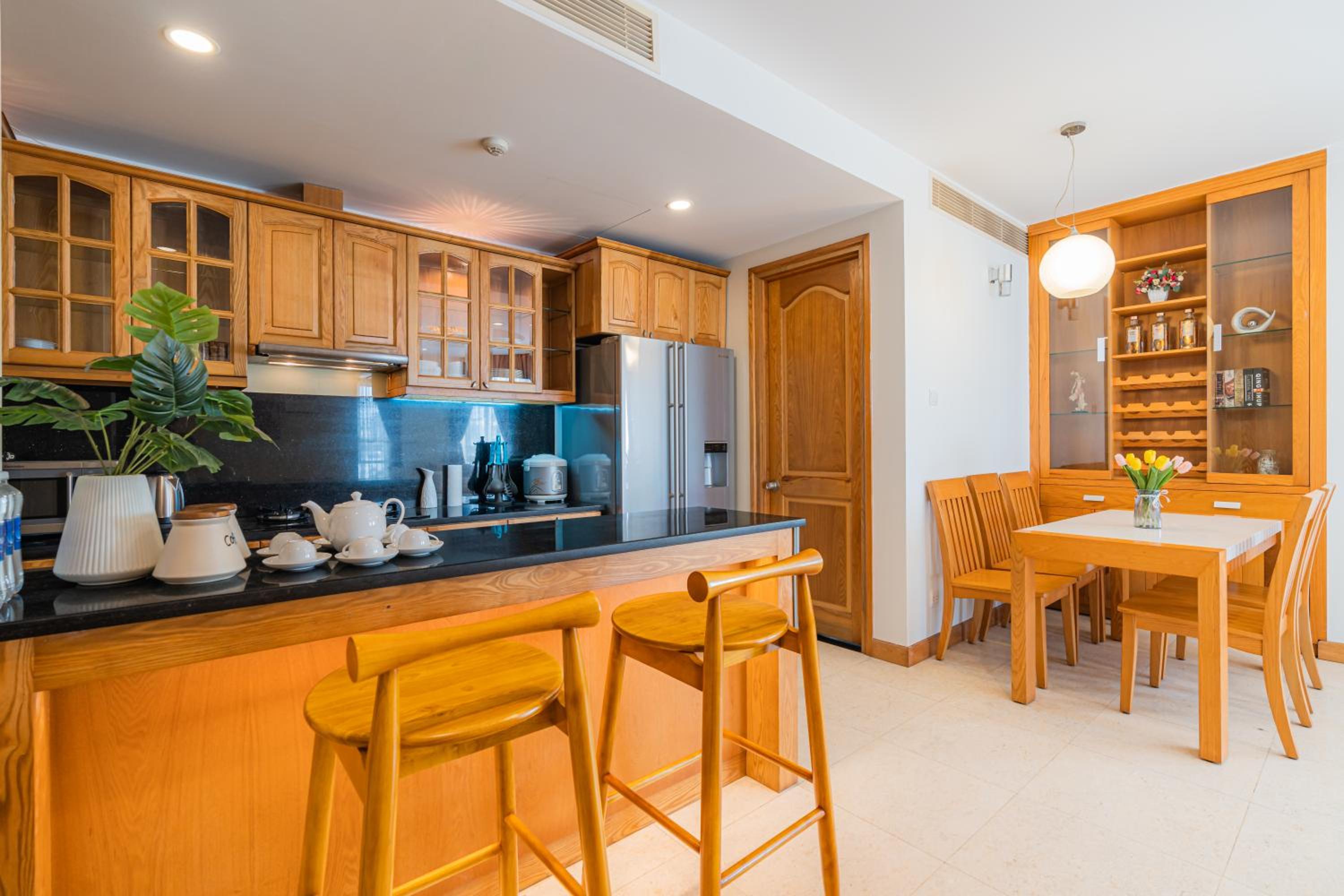 Sai Gon Pavillon Bà Huyện Thanh Quan Quận 3