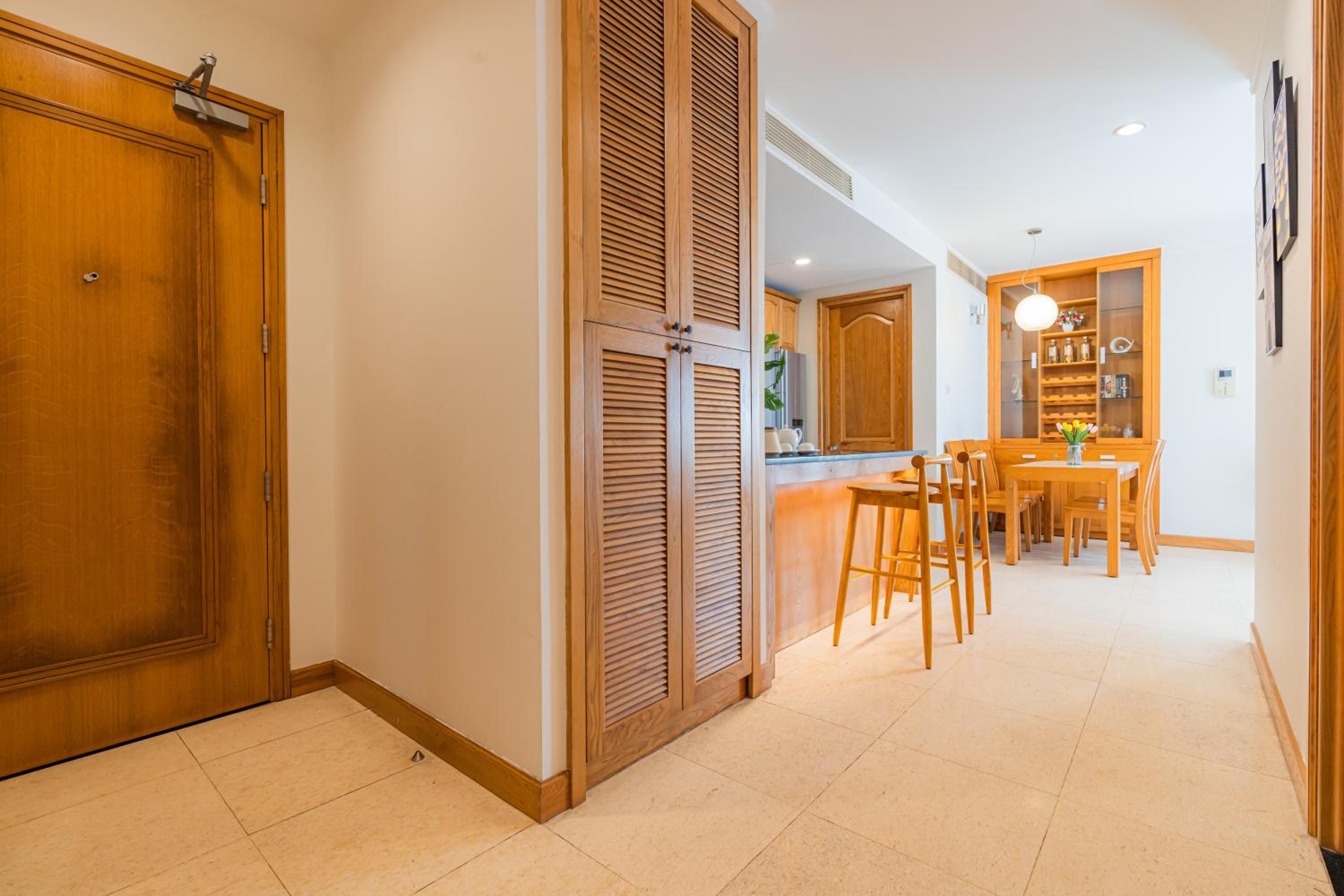 Sai Gon Pavillon Bà Huyện Thanh Quan Quận 3