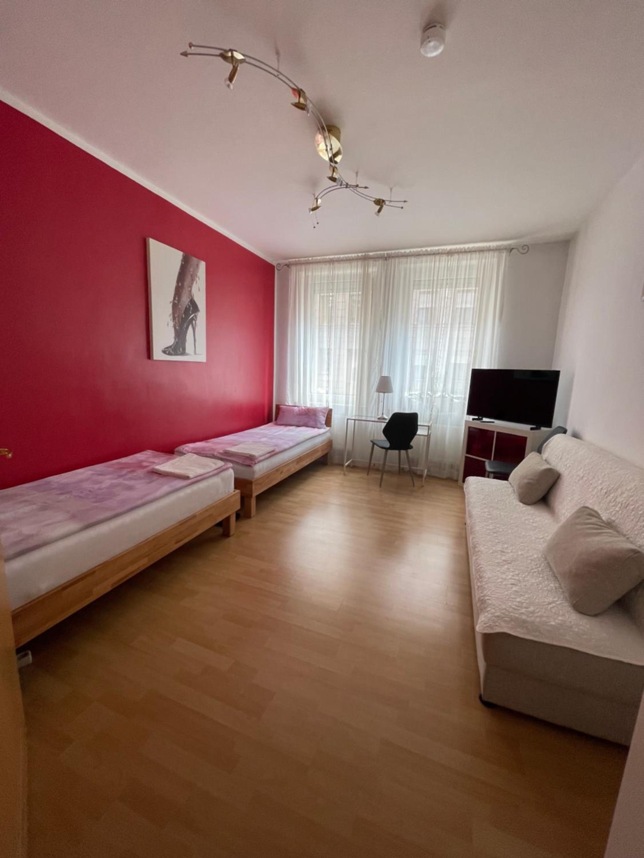 In Fürth wie Zuhause