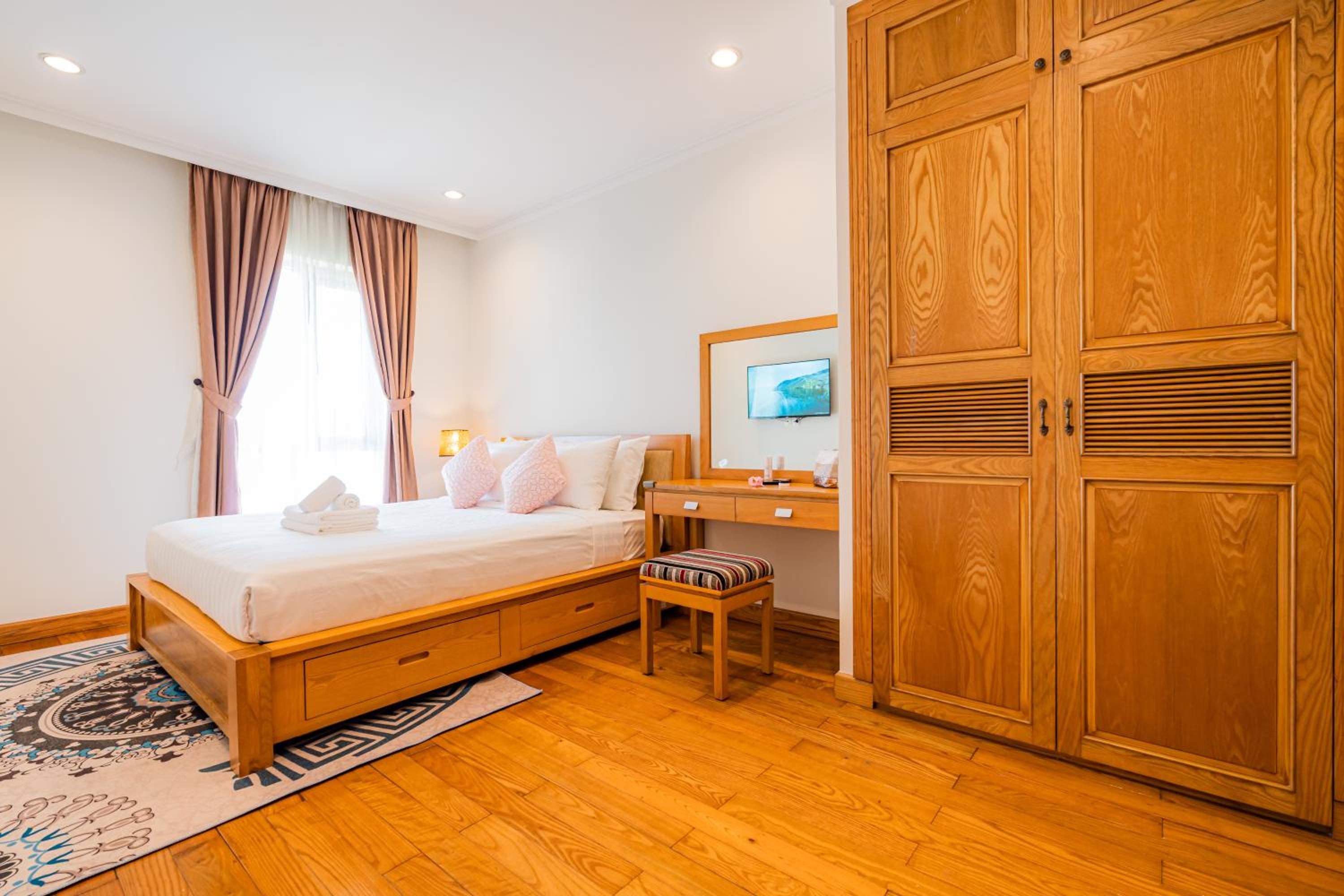 Sai Gon Pavillon Bà Huyện Thanh Quan Quận 3
