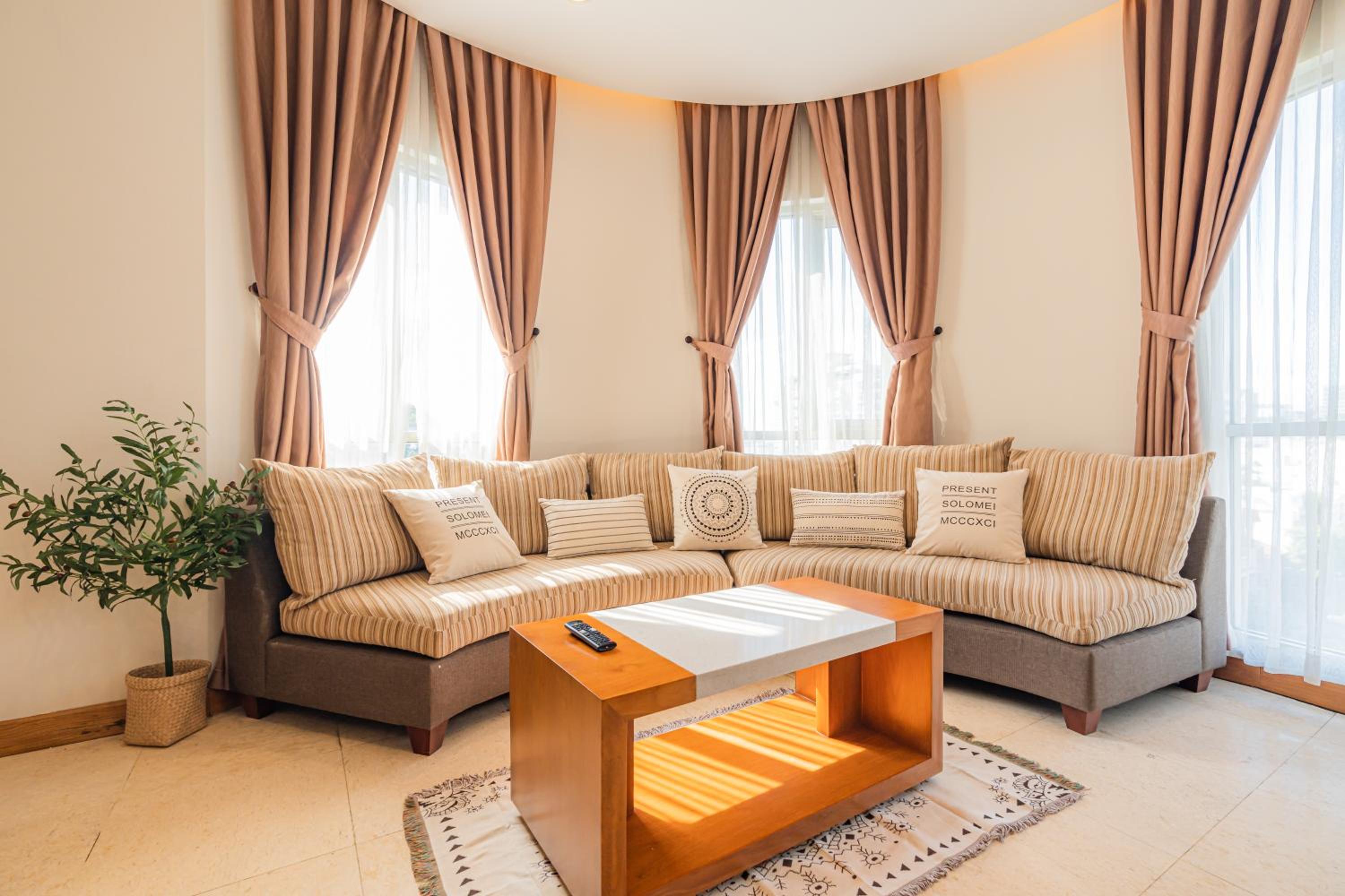 Sai Gon Pavillon Bà Huyện Thanh Quan Quận 3