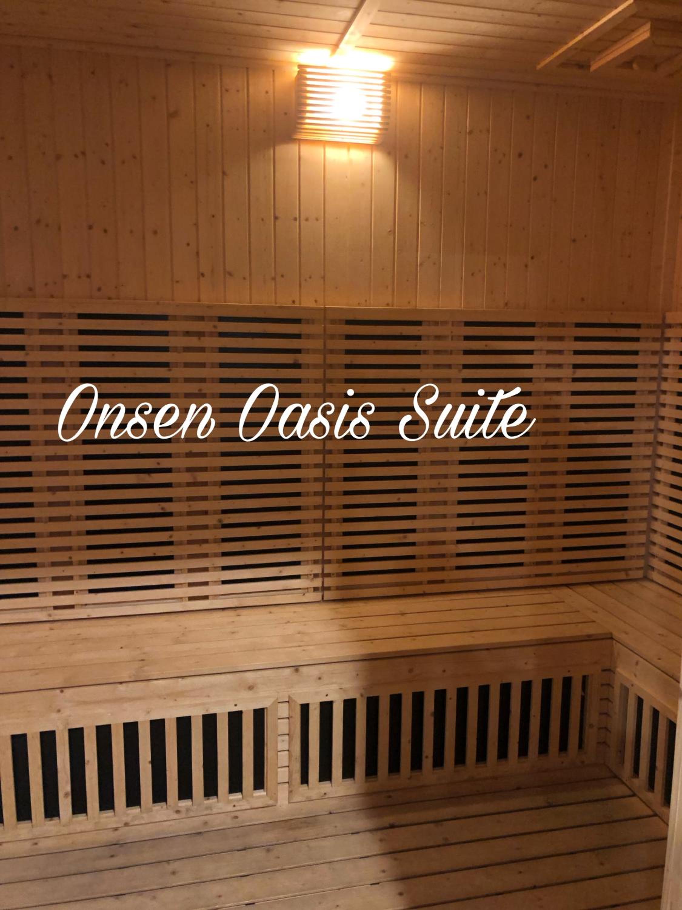 Onsen Oasis Premium Suites