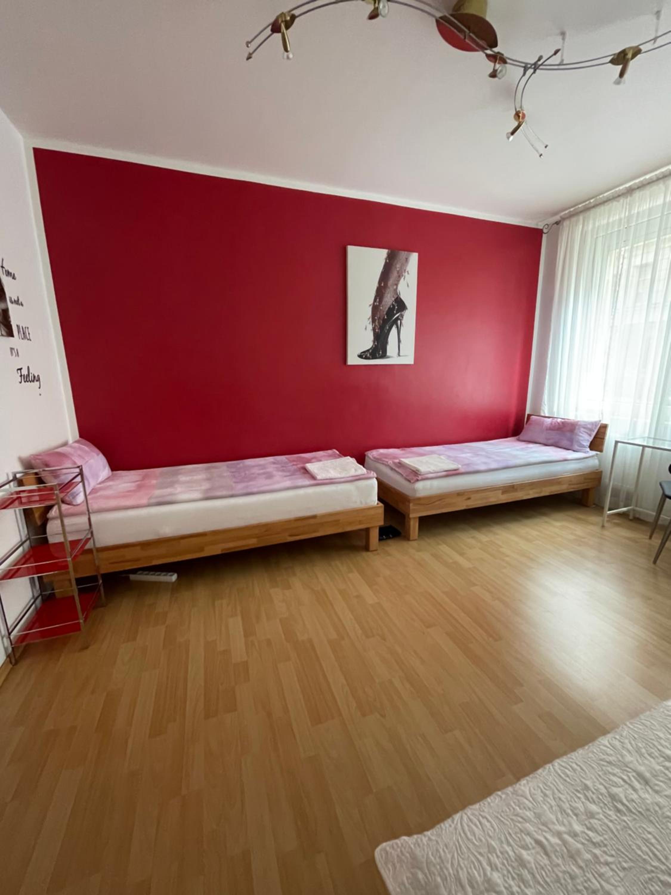 In Fürth wie Zuhause