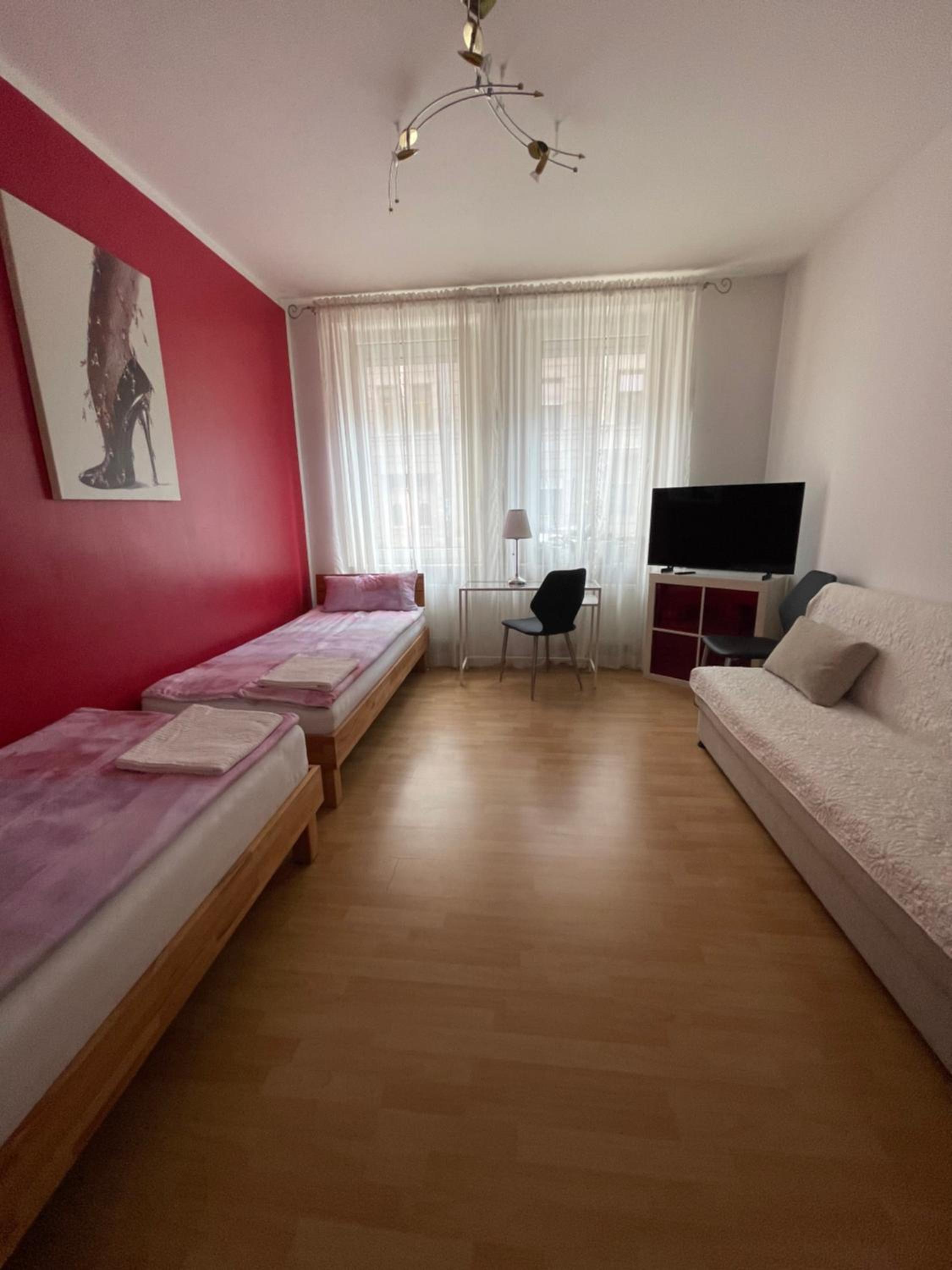 In Fürth wie Zuhause