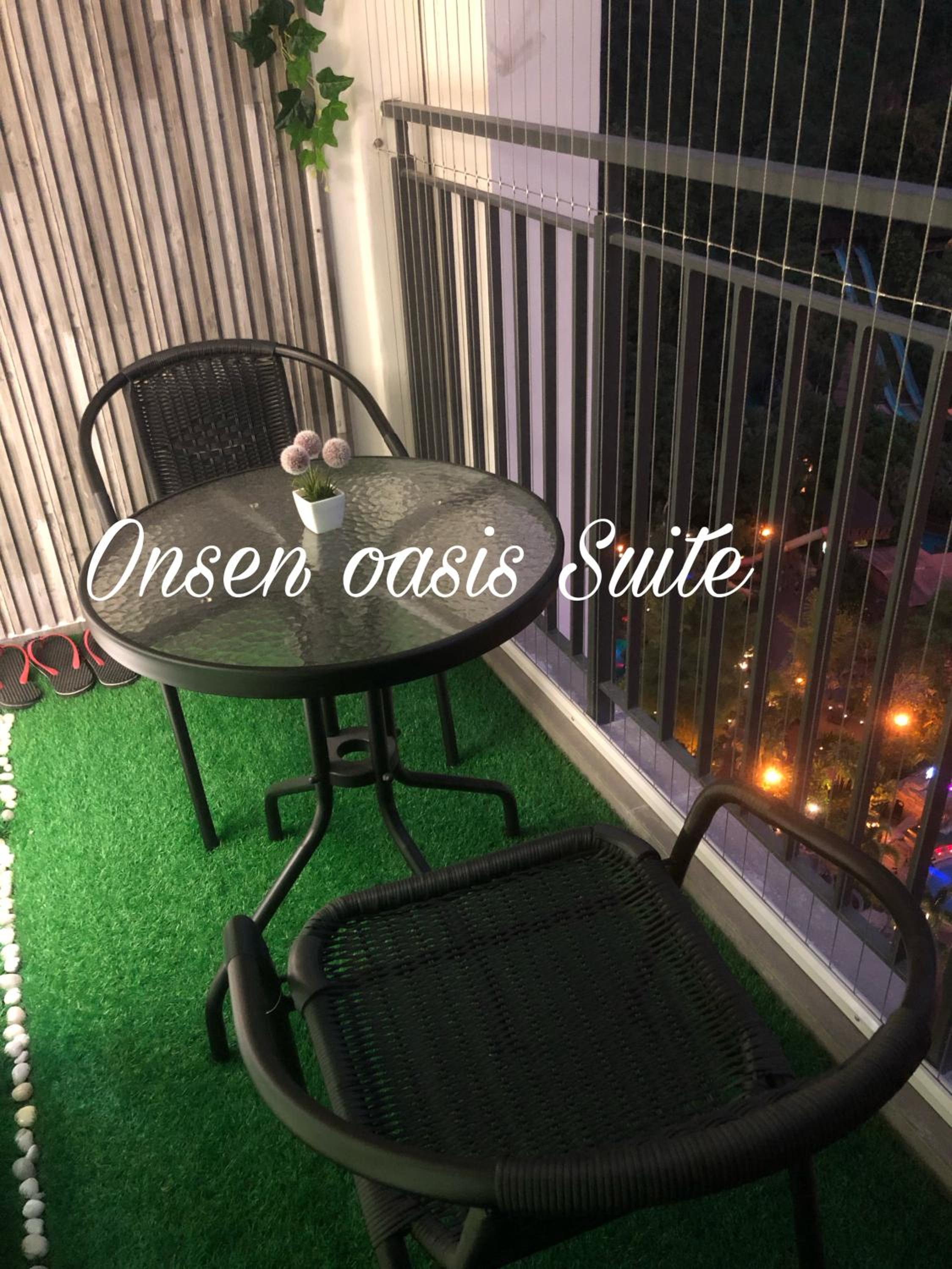 Onsen Oasis Premium Suites
