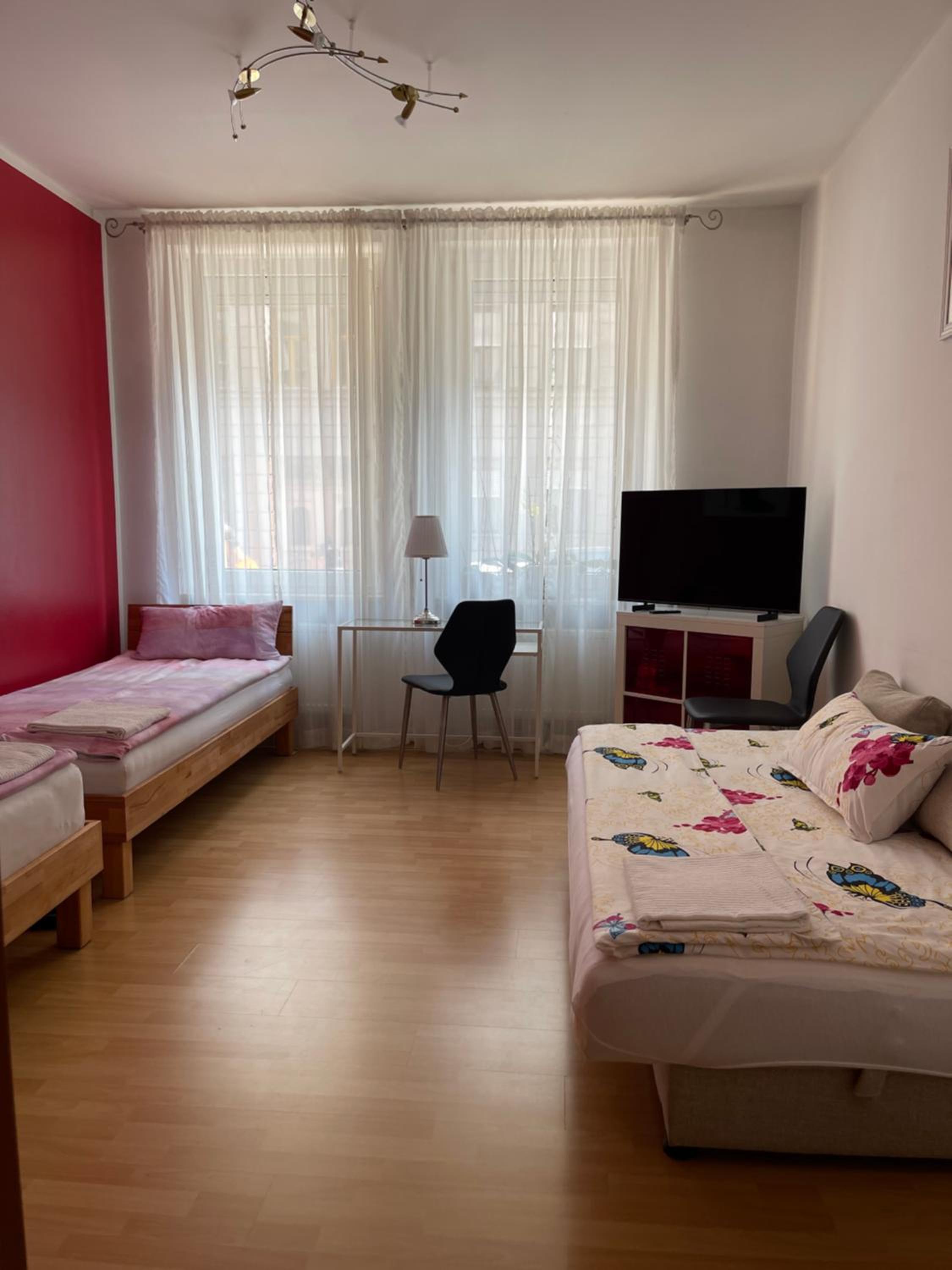 In Fürth wie Zuhause