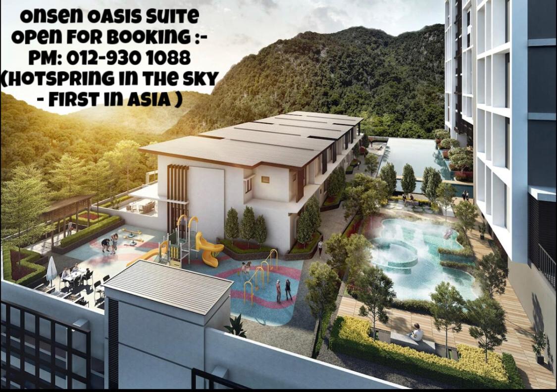 Onsen Oasis Premium Suites