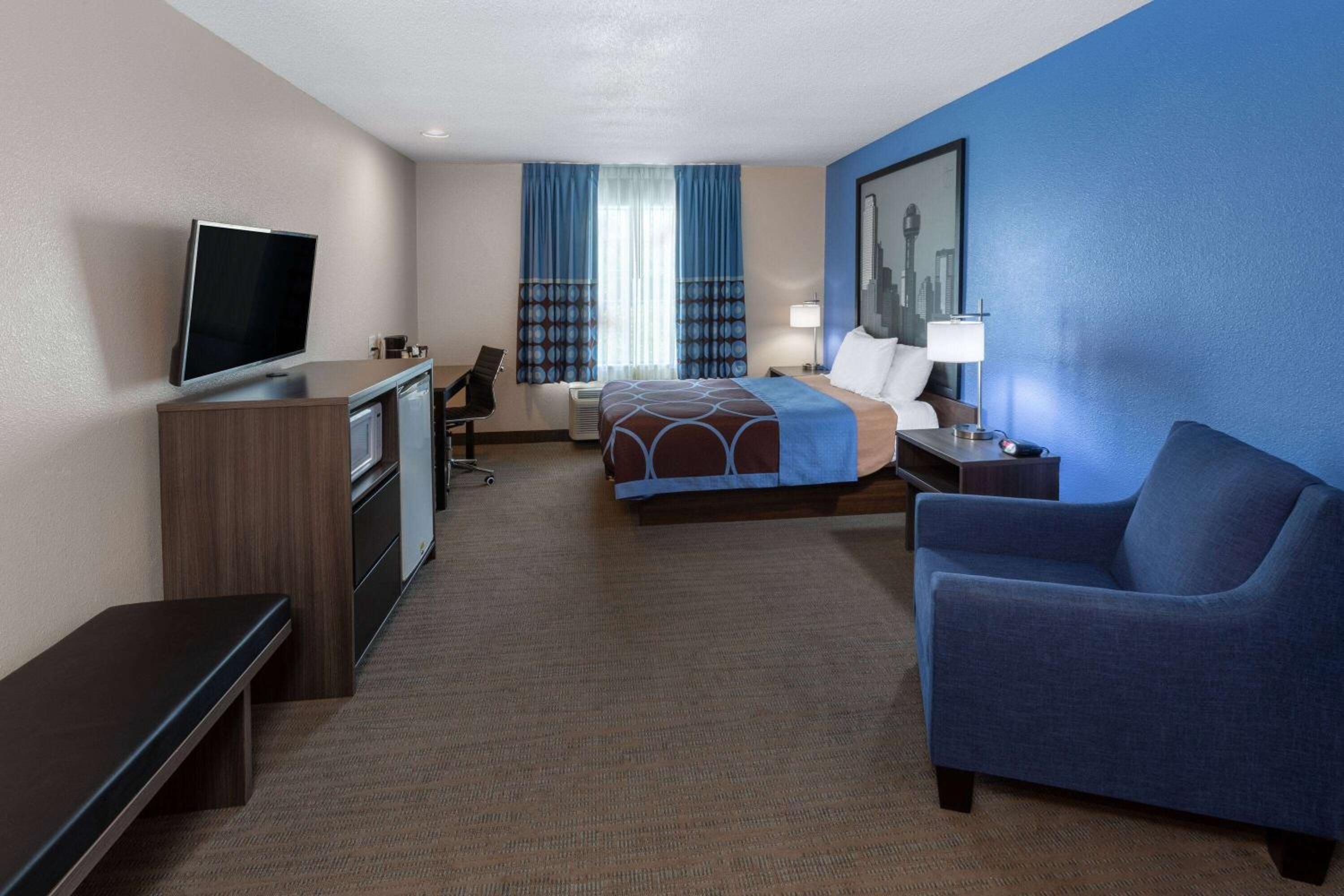 Super 8 by Wyndham Garland Rowlett East Dallas Area - Property Image 3