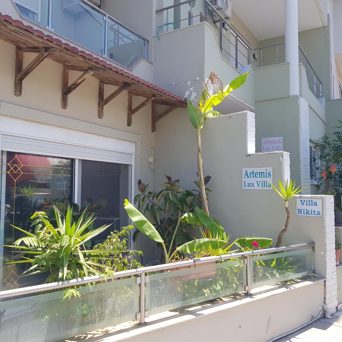 Adromeda Aegean Sea View villa photo 2