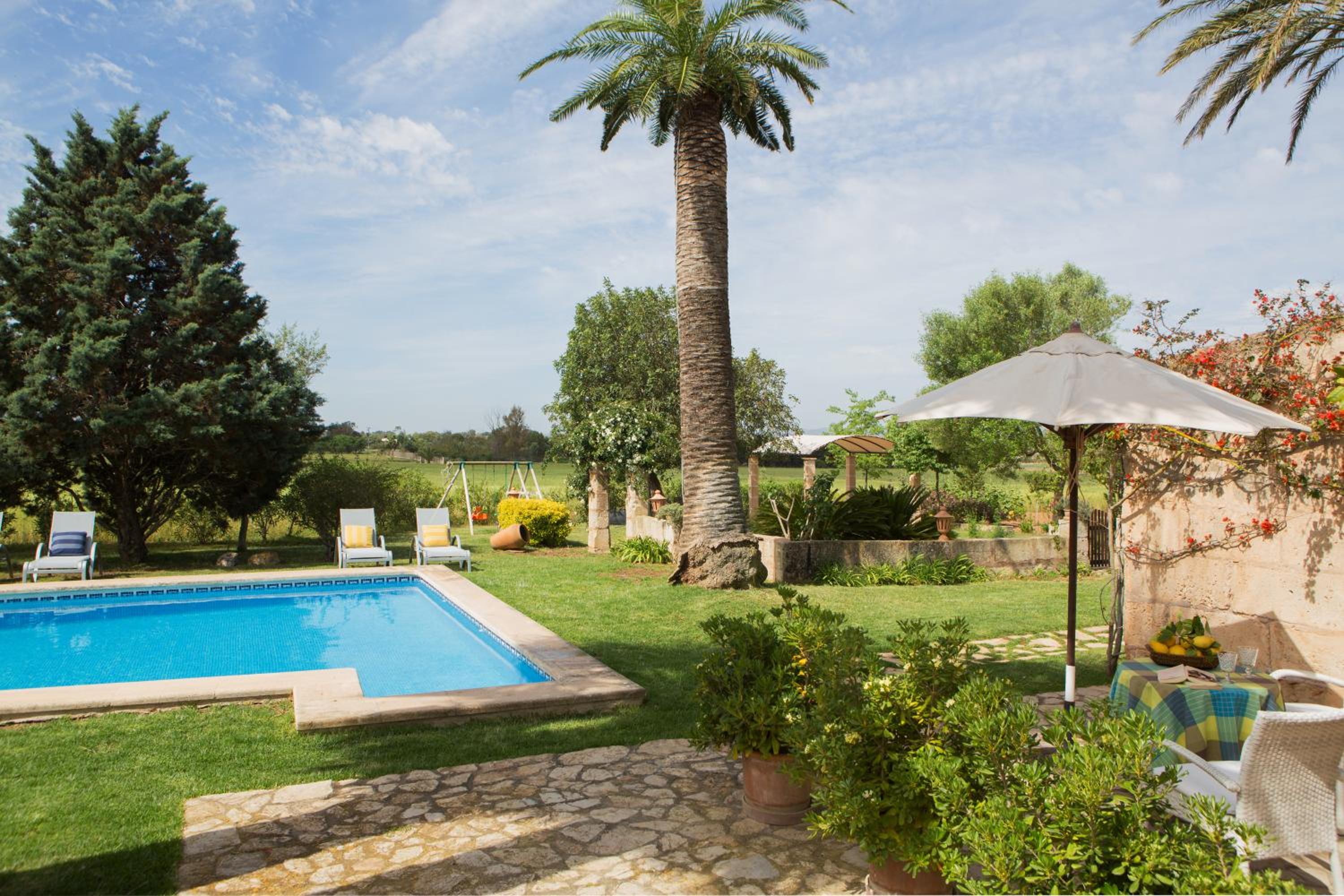 Agroturismo Es Pla De Llodrá view 2