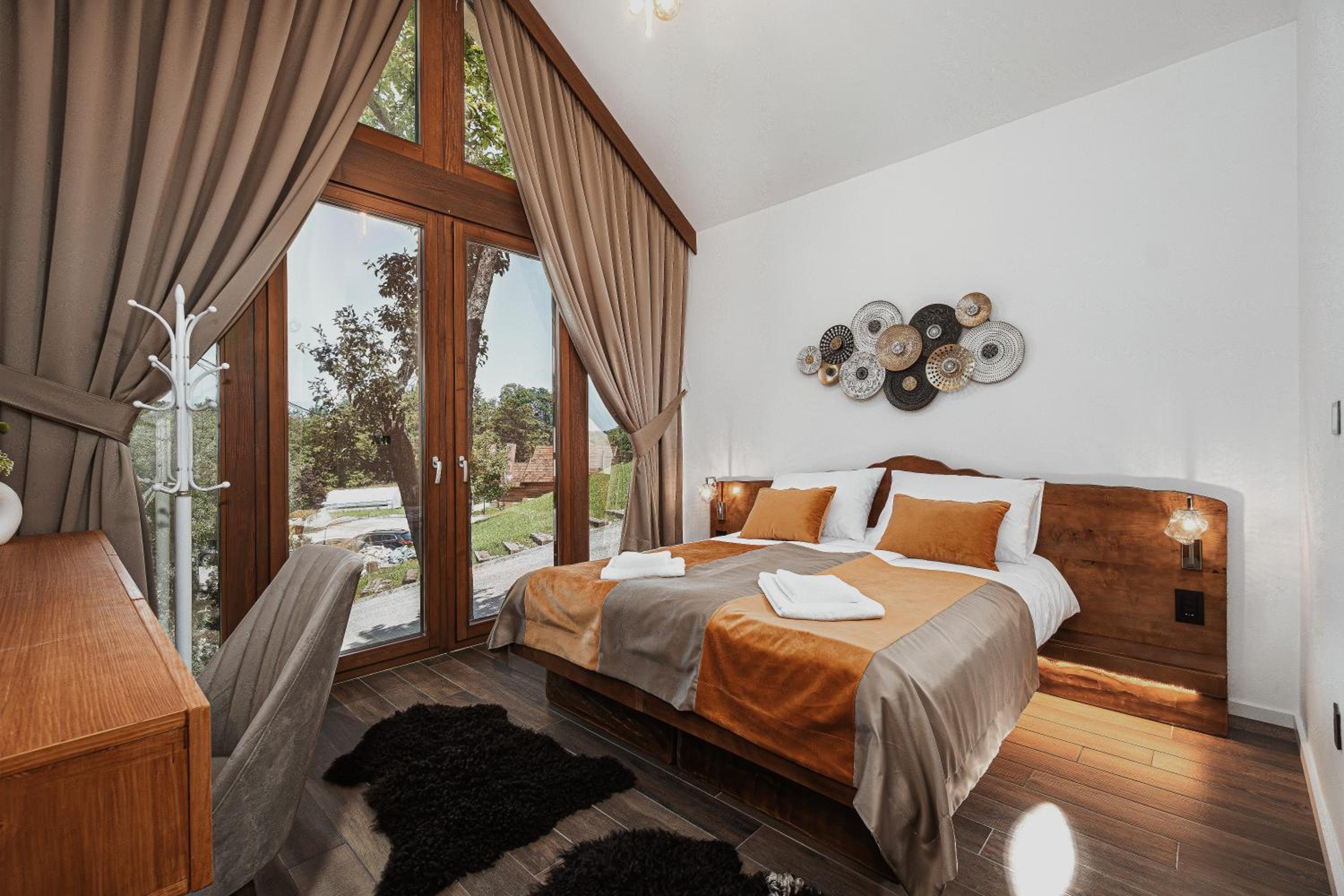 Toplik Village Resort view 5