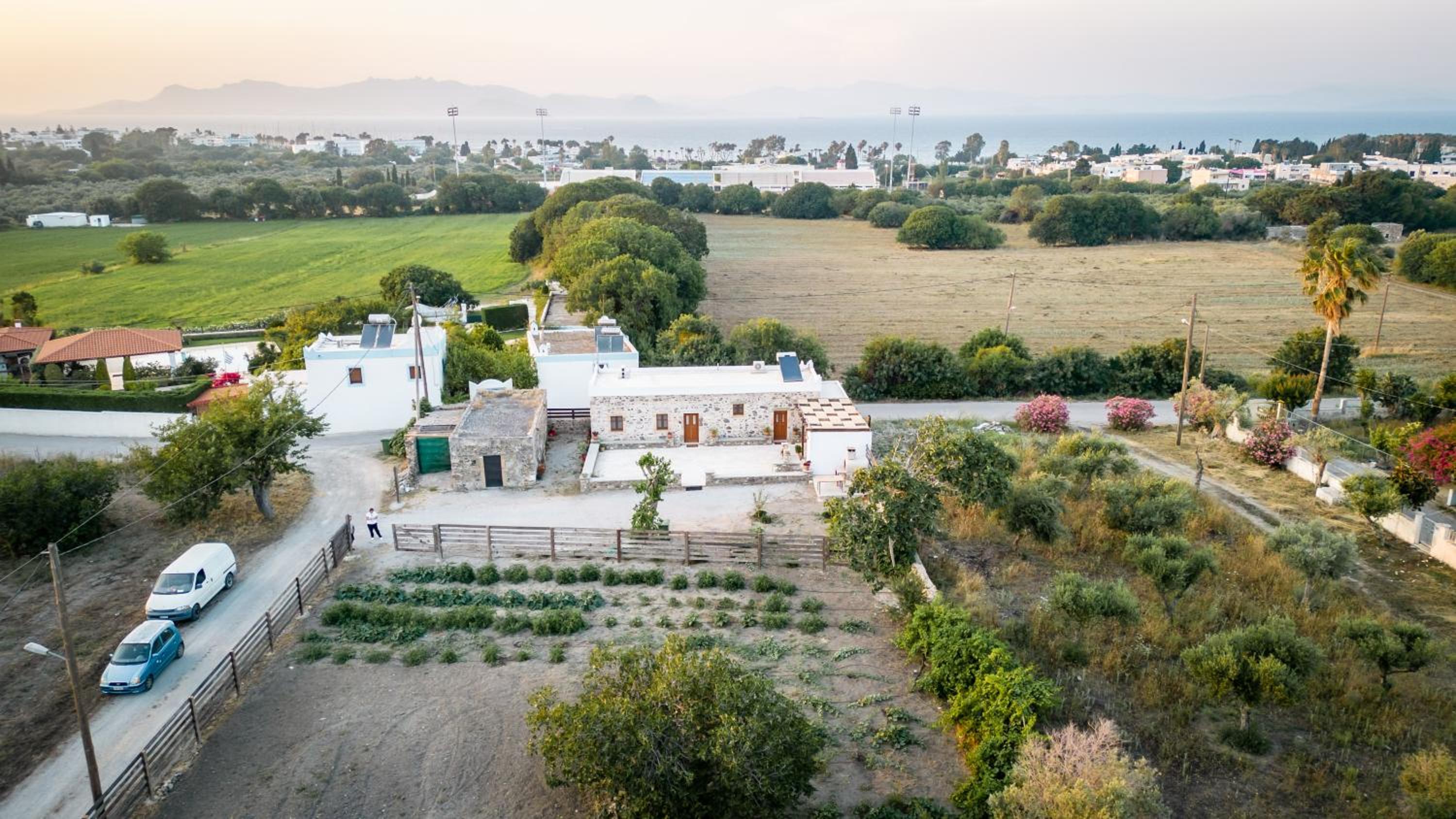 Paradisi Stone House