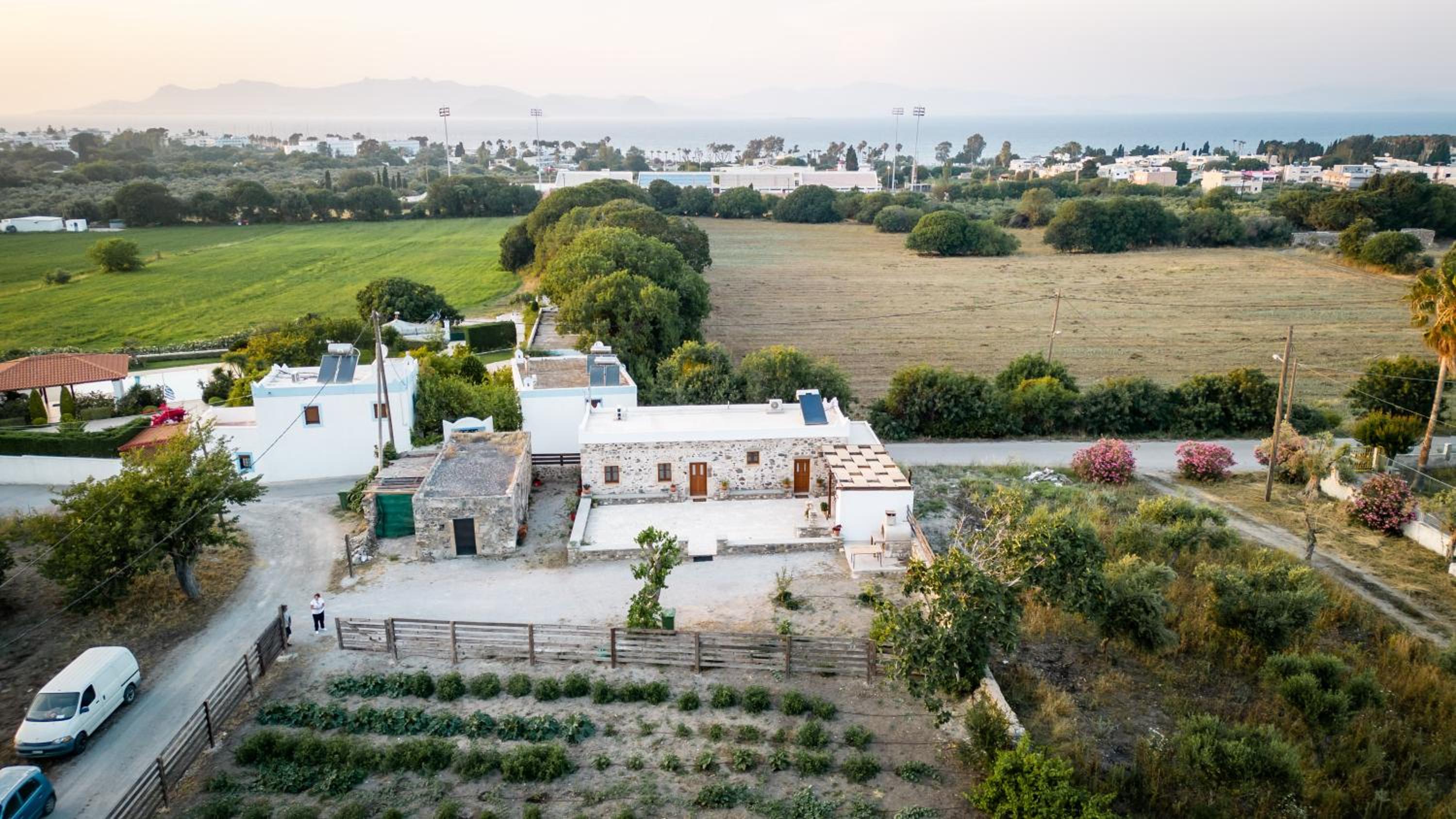 Paradisi Stone House