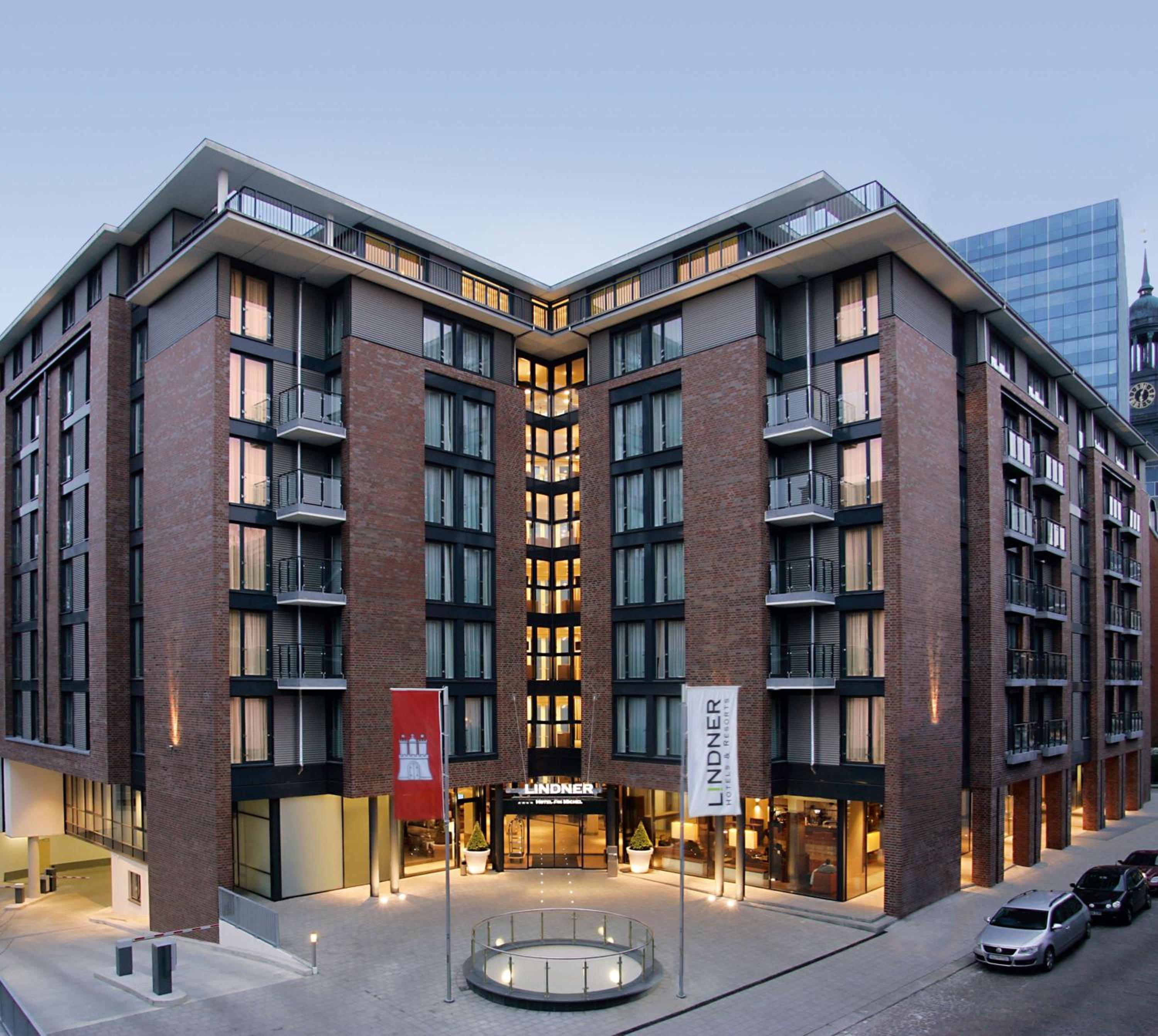 Hamburg Vacations - Lindner Hotel Hamburg am Michel, part of JdV by Hyatt - Property Image 22