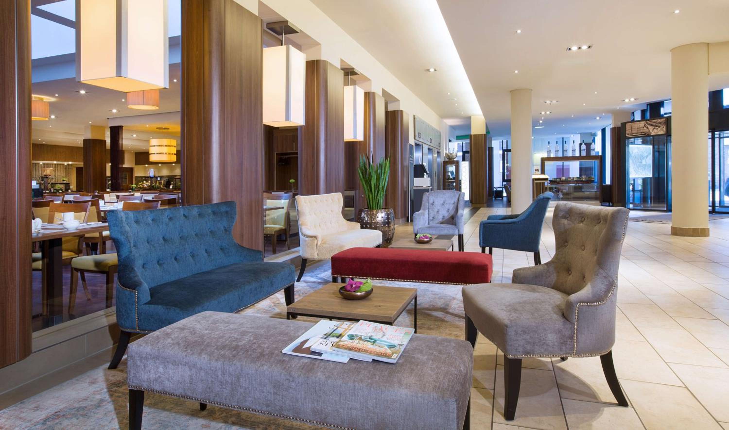 Hamburg Vacations - Lindner Hotel Hamburg am Michel, part of JdV by Hyatt - Property Image 65