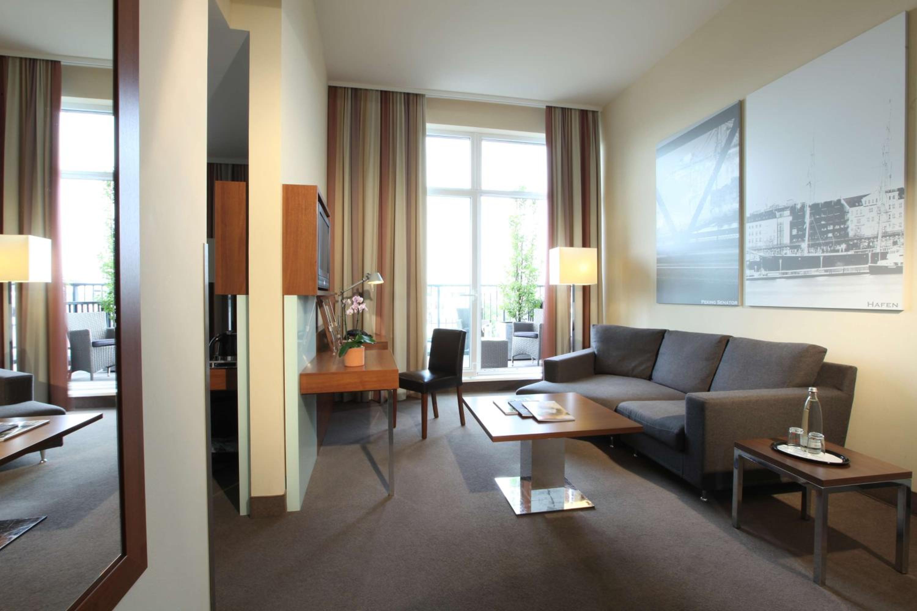 Hamburg Vacations - Lindner Hotel Hamburg am Michel, part of JdV by Hyatt - Property Image 1