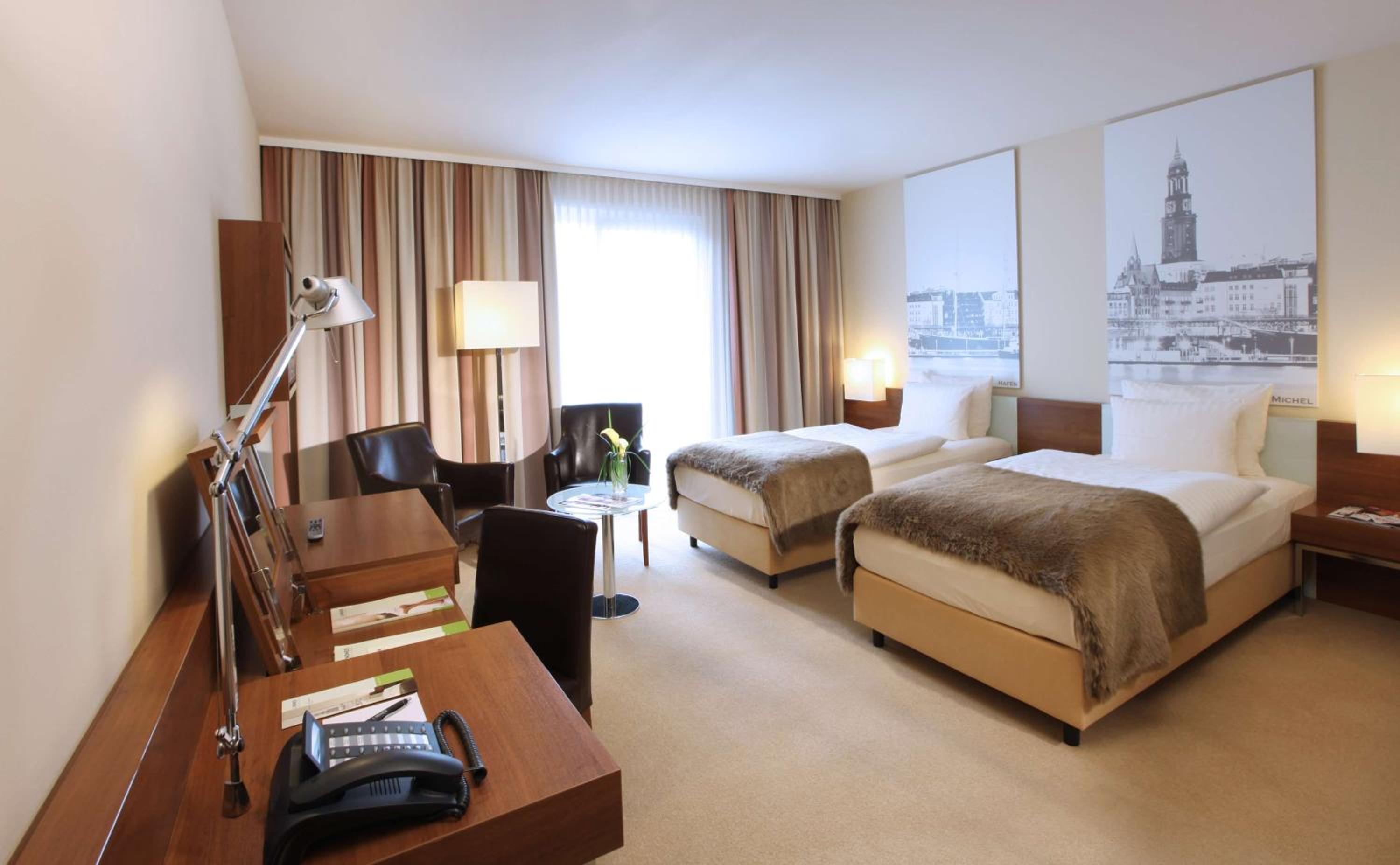 Hamburg Vacations - Lindner Hotel Hamburg am Michel, part of JdV by Hyatt - Property Image 47
