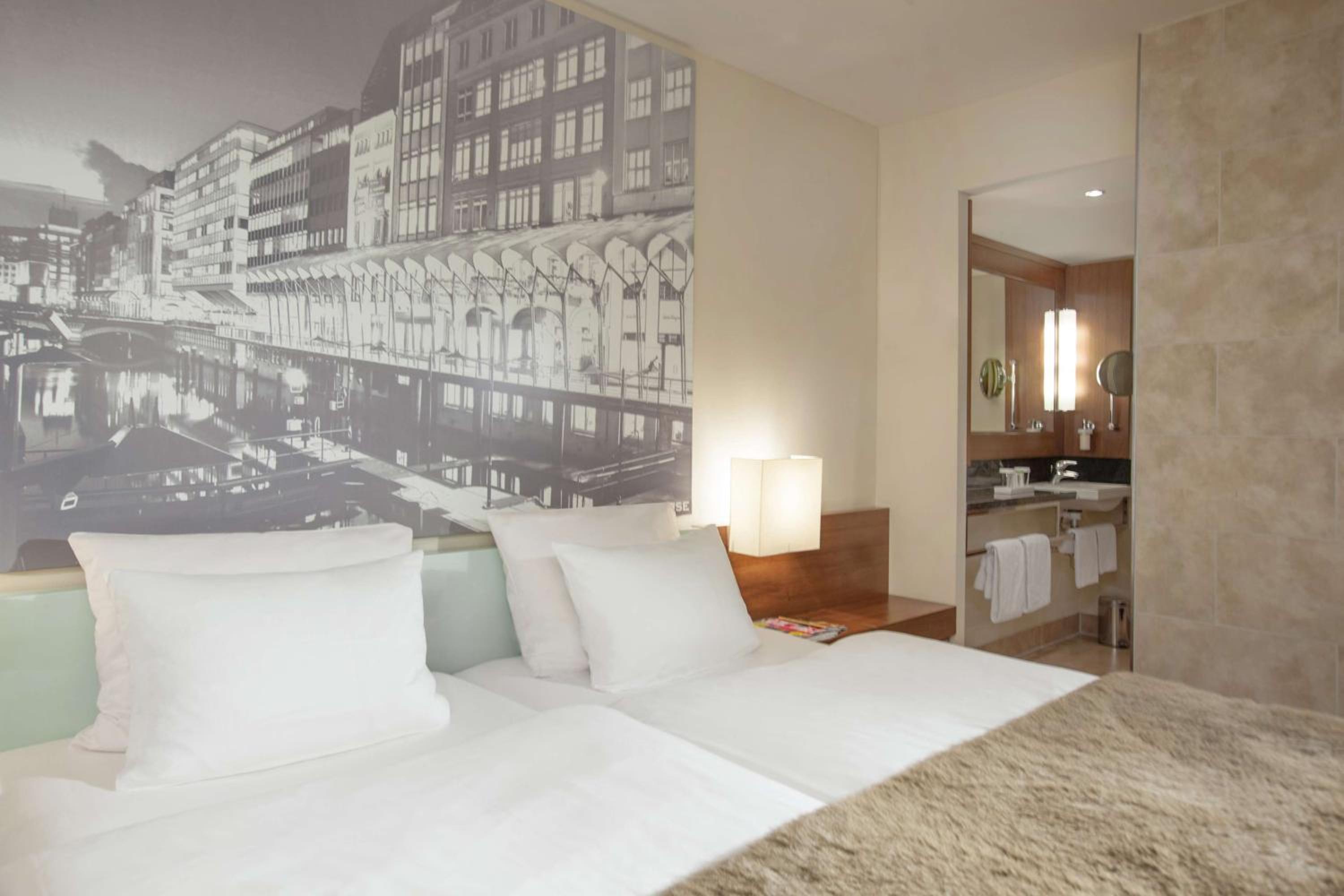 Hamburg Vacations - Lindner Hotel Hamburg am Michel, part of JdV by Hyatt - Property Image 37